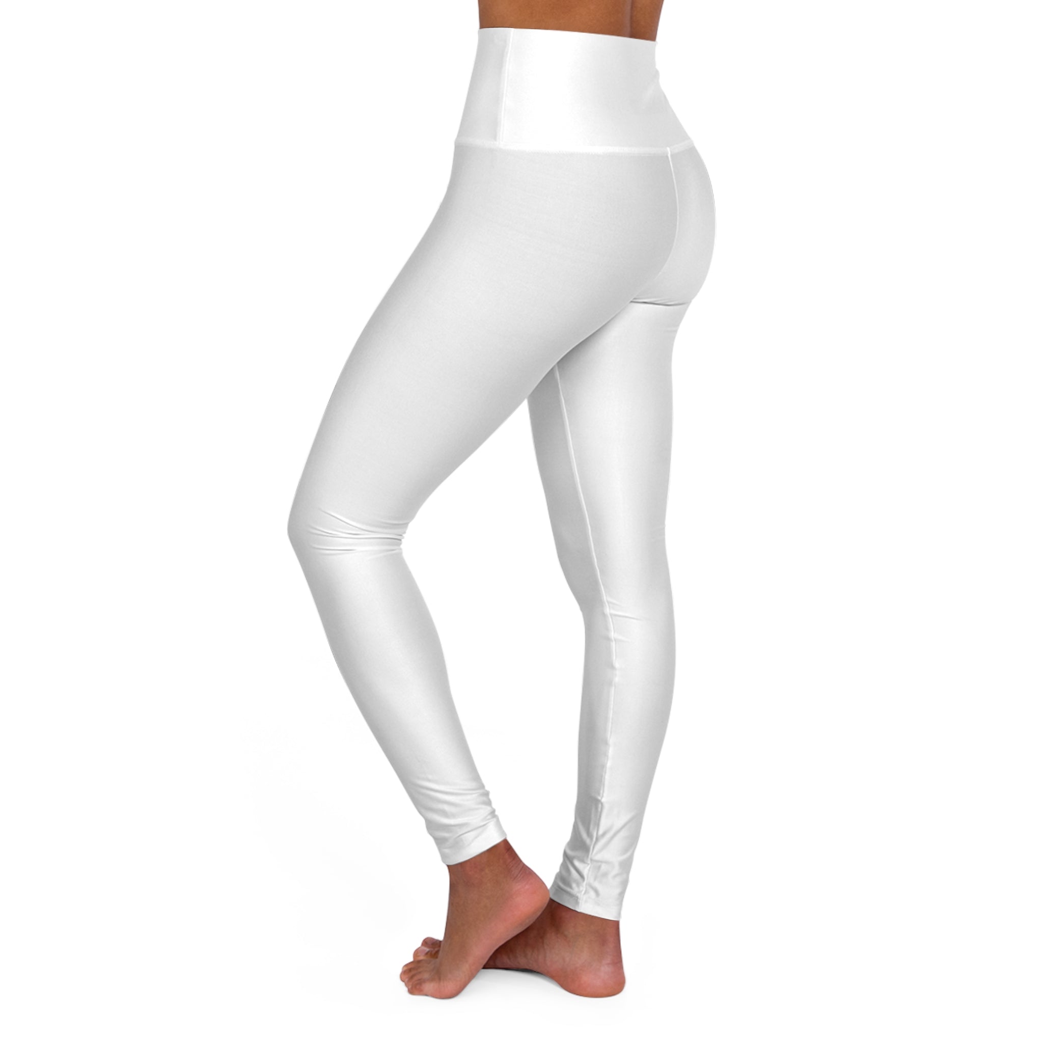 Stylish High Waisted Yoga Leggings
