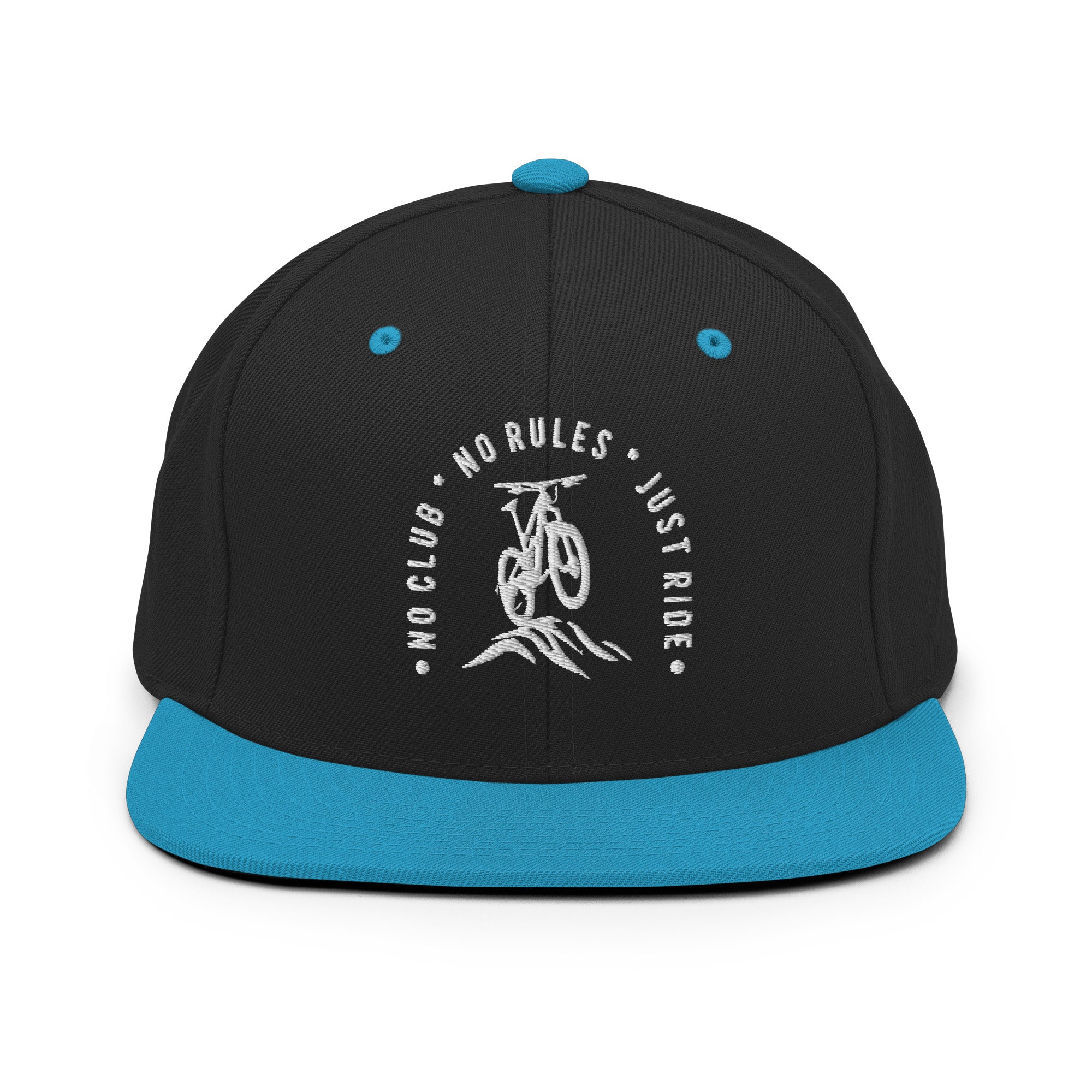 N2J Bicycle No Logo Cap
