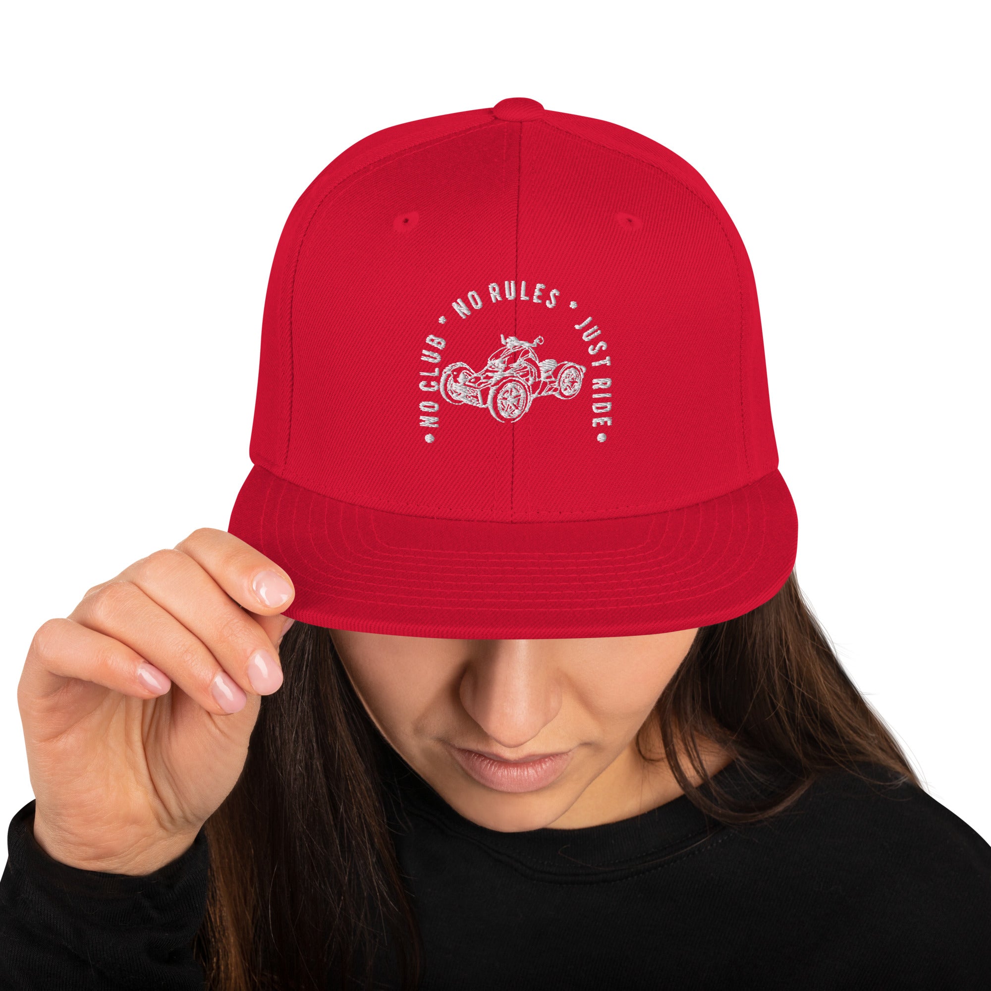 N2J Ryker no logo Cap