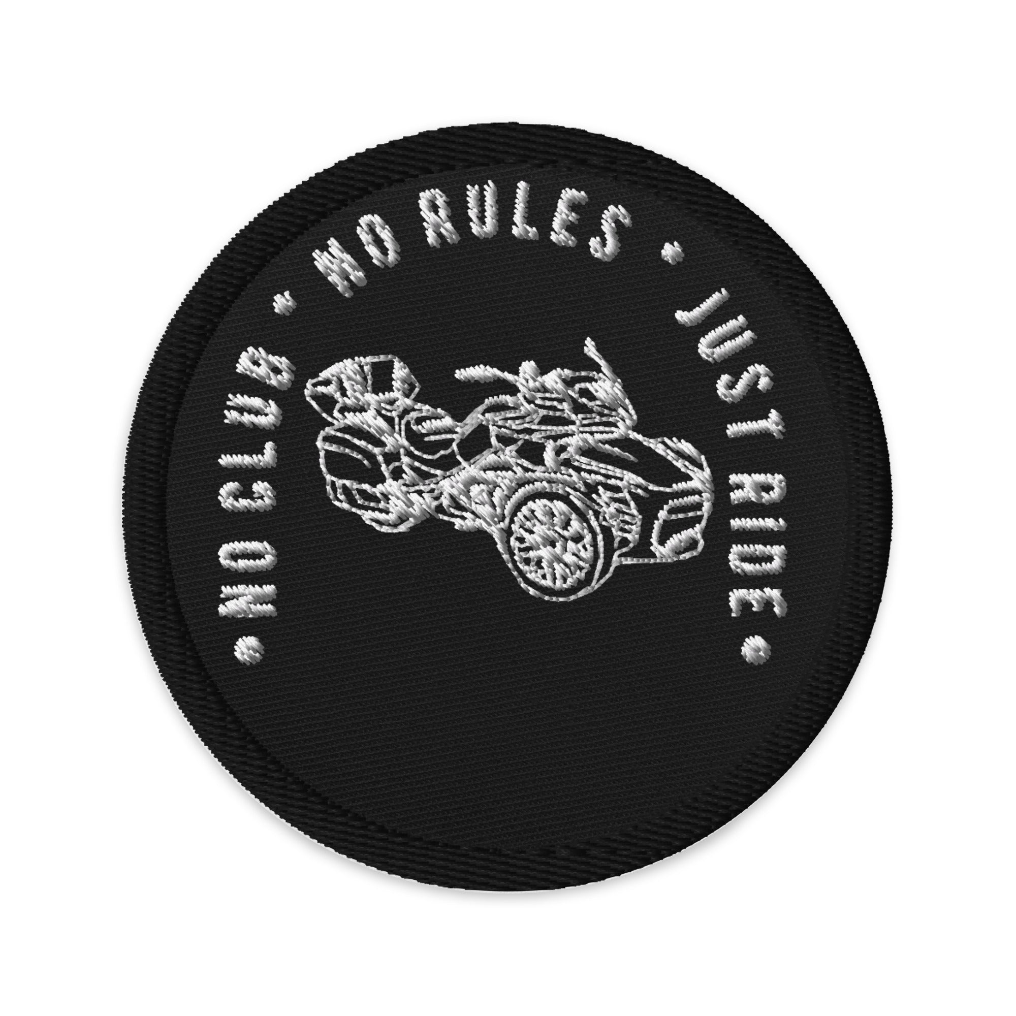 N2J 23 F3 No Logo Patches