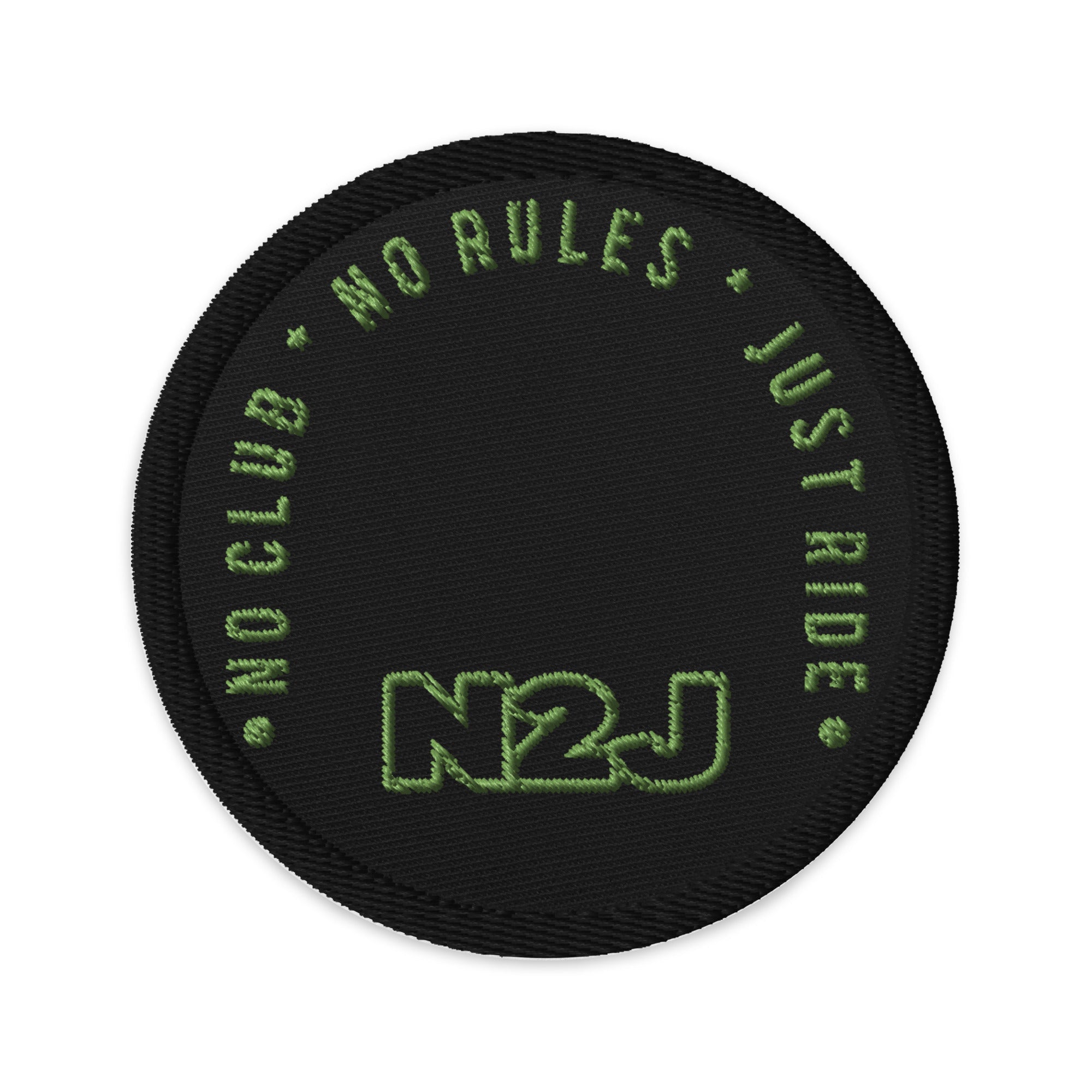 N2J Main 3 Patches