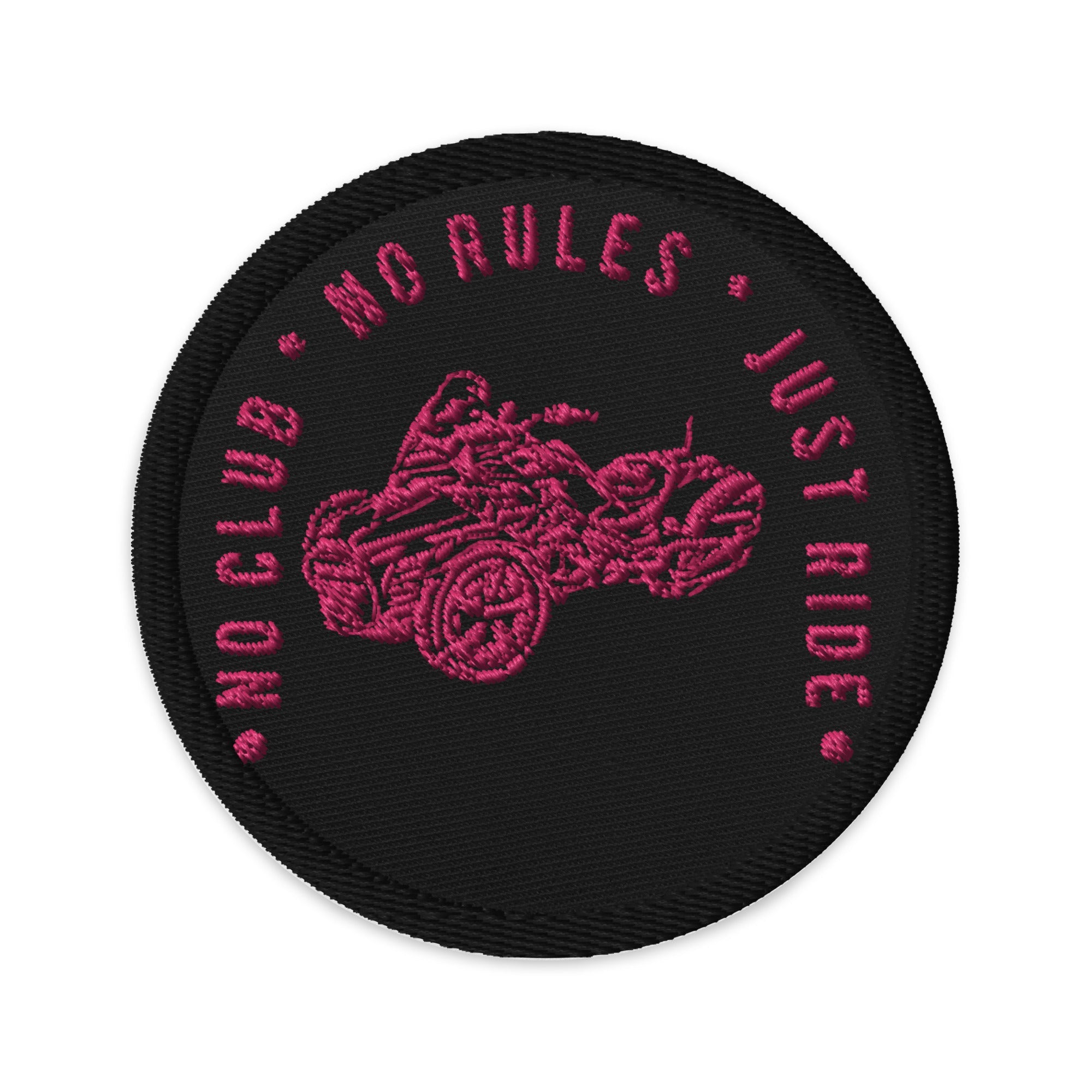 N2J F3 No Logo Patches
