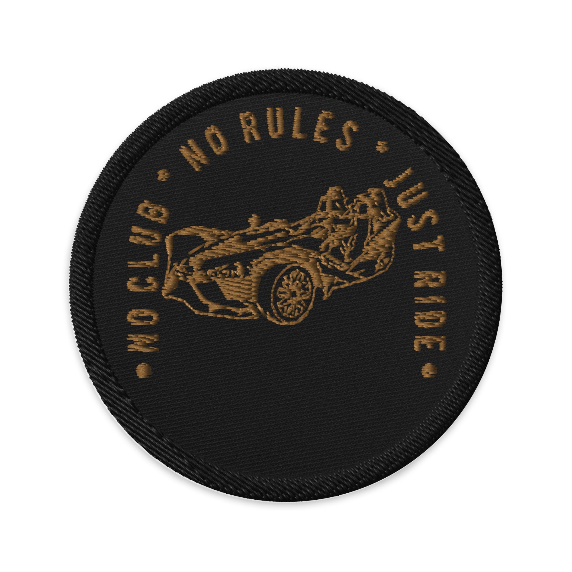 N2J Slingshot 2 No logo patches