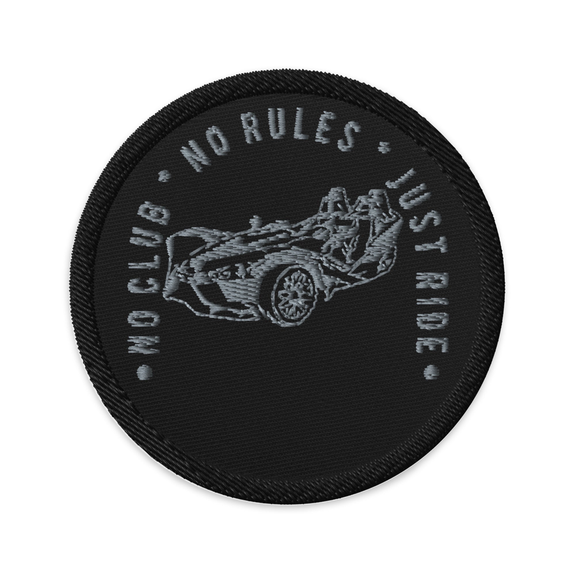 N2J Slingshot 2 No logo patches
