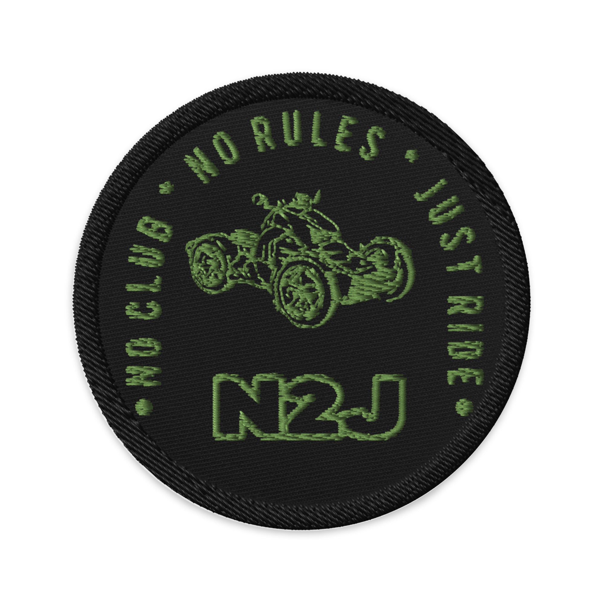 N2J Ryker 2023 Patch