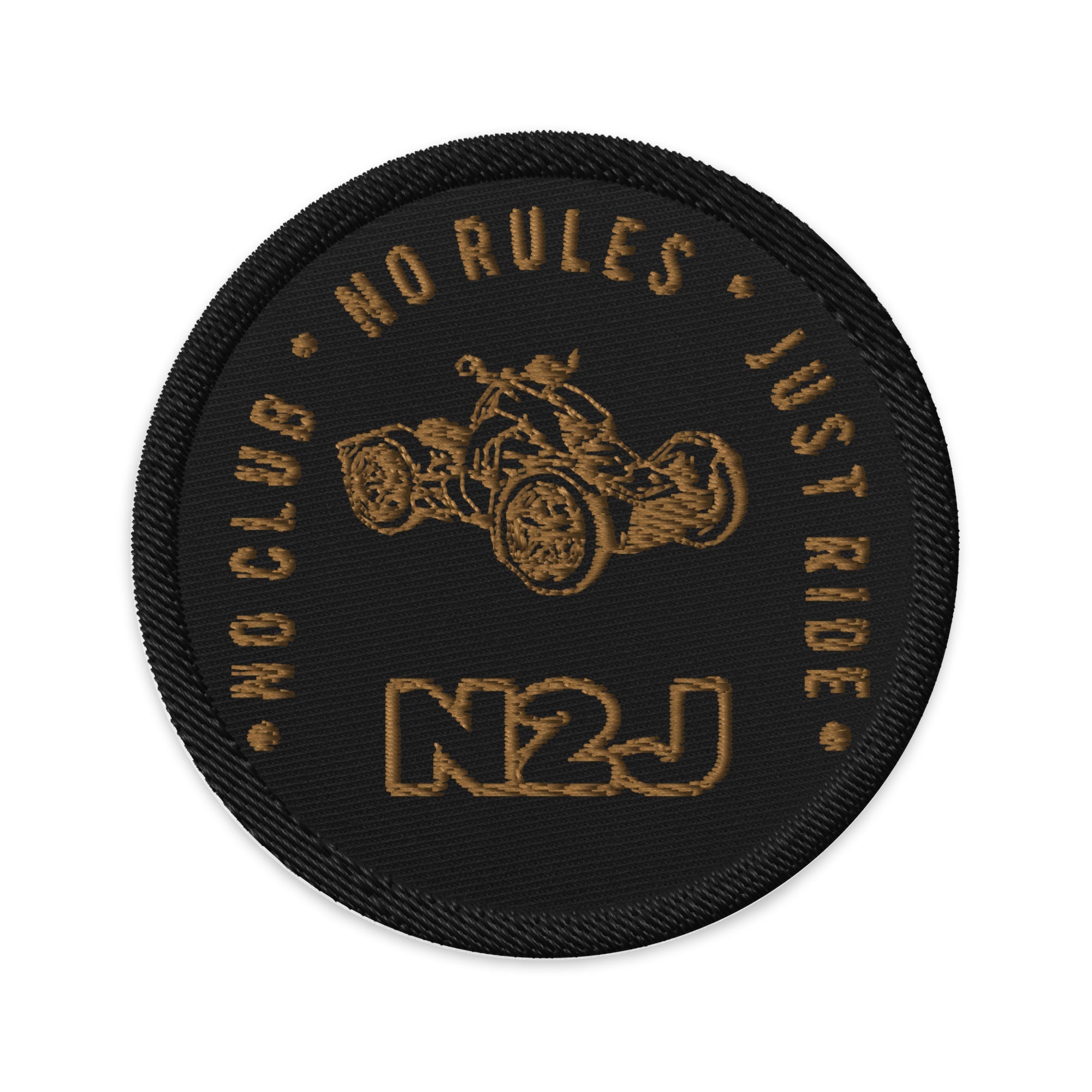 N2J Ryker 2023 Patch