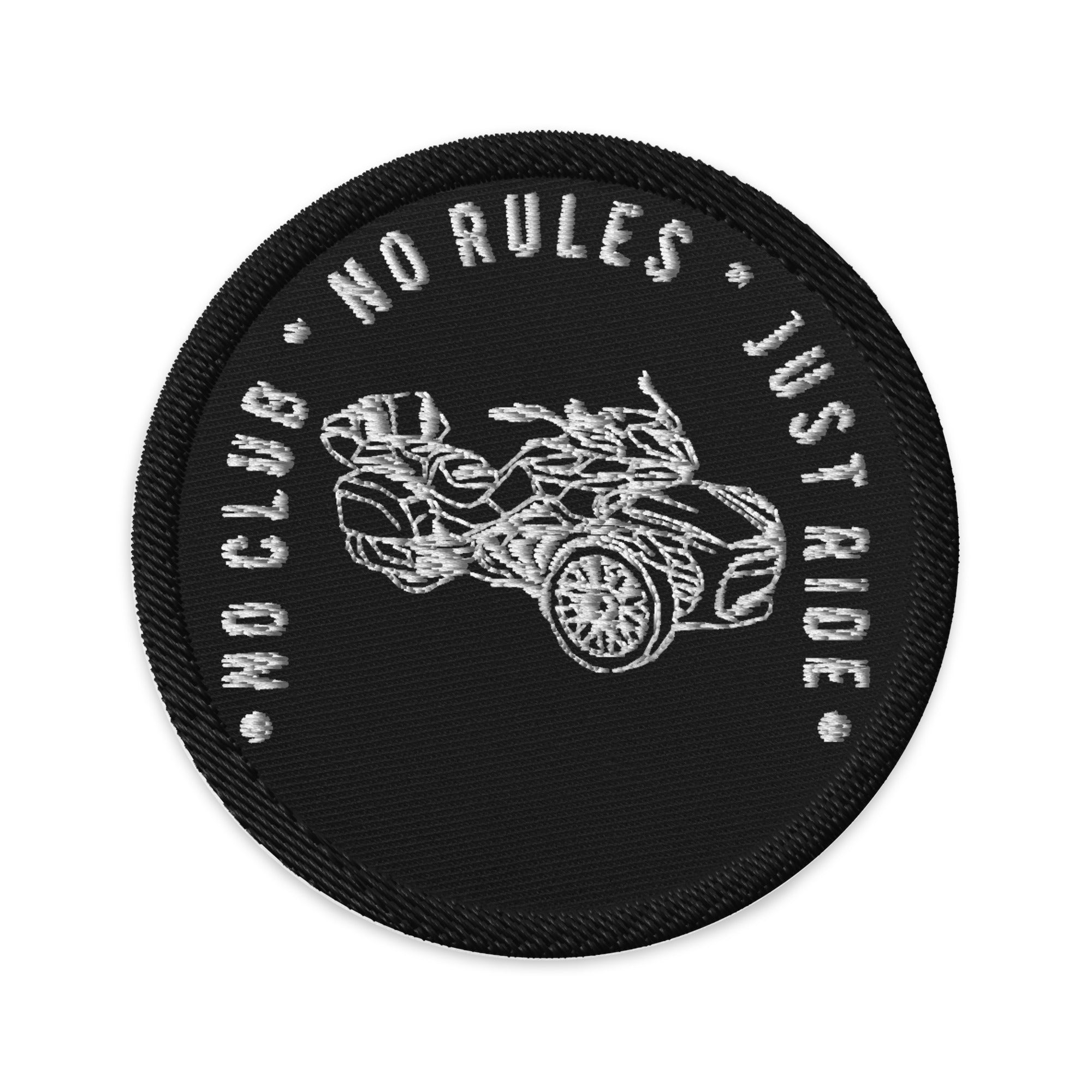 N2J 23 F3 No Logo Patches