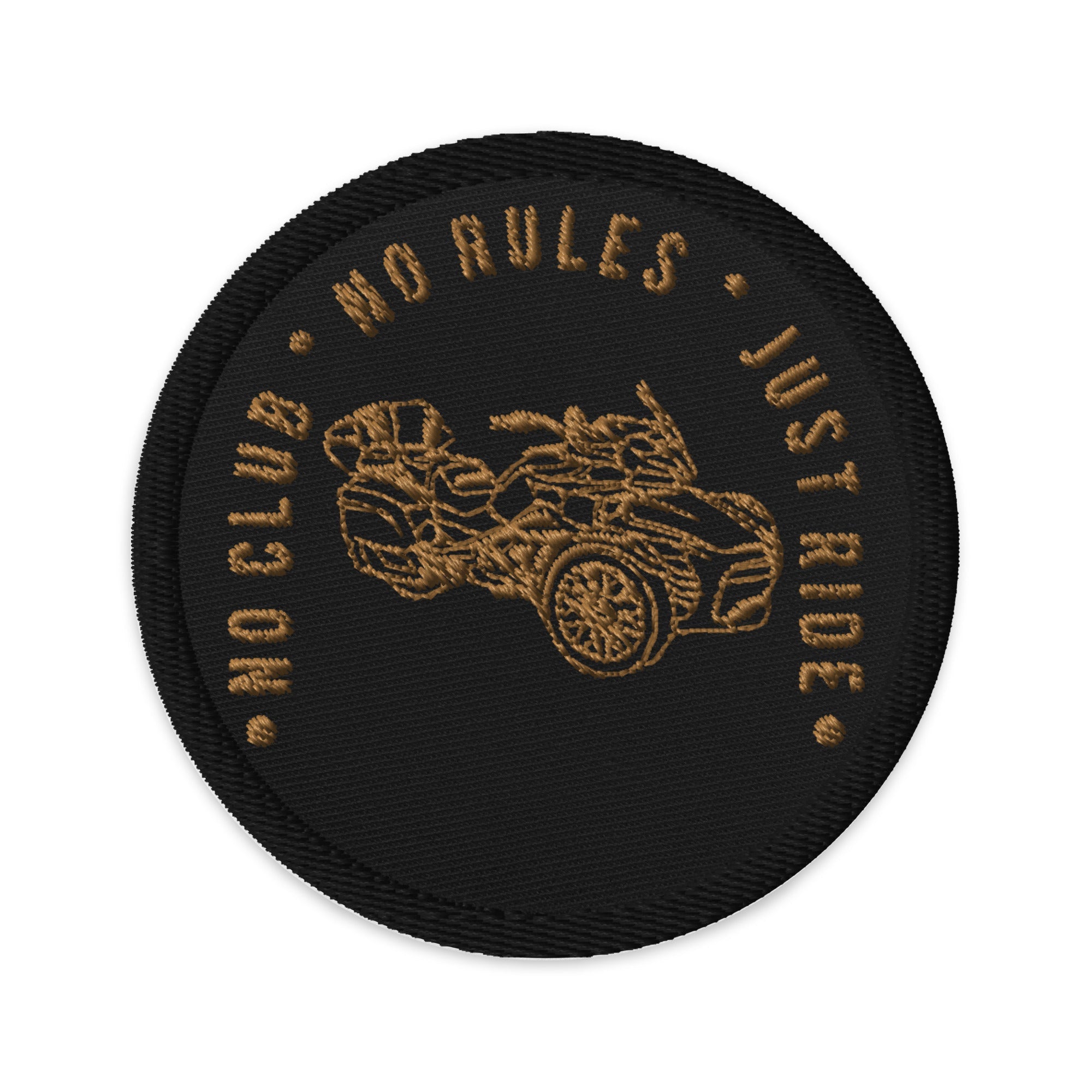 N2J 23 F3 No Logo Patches