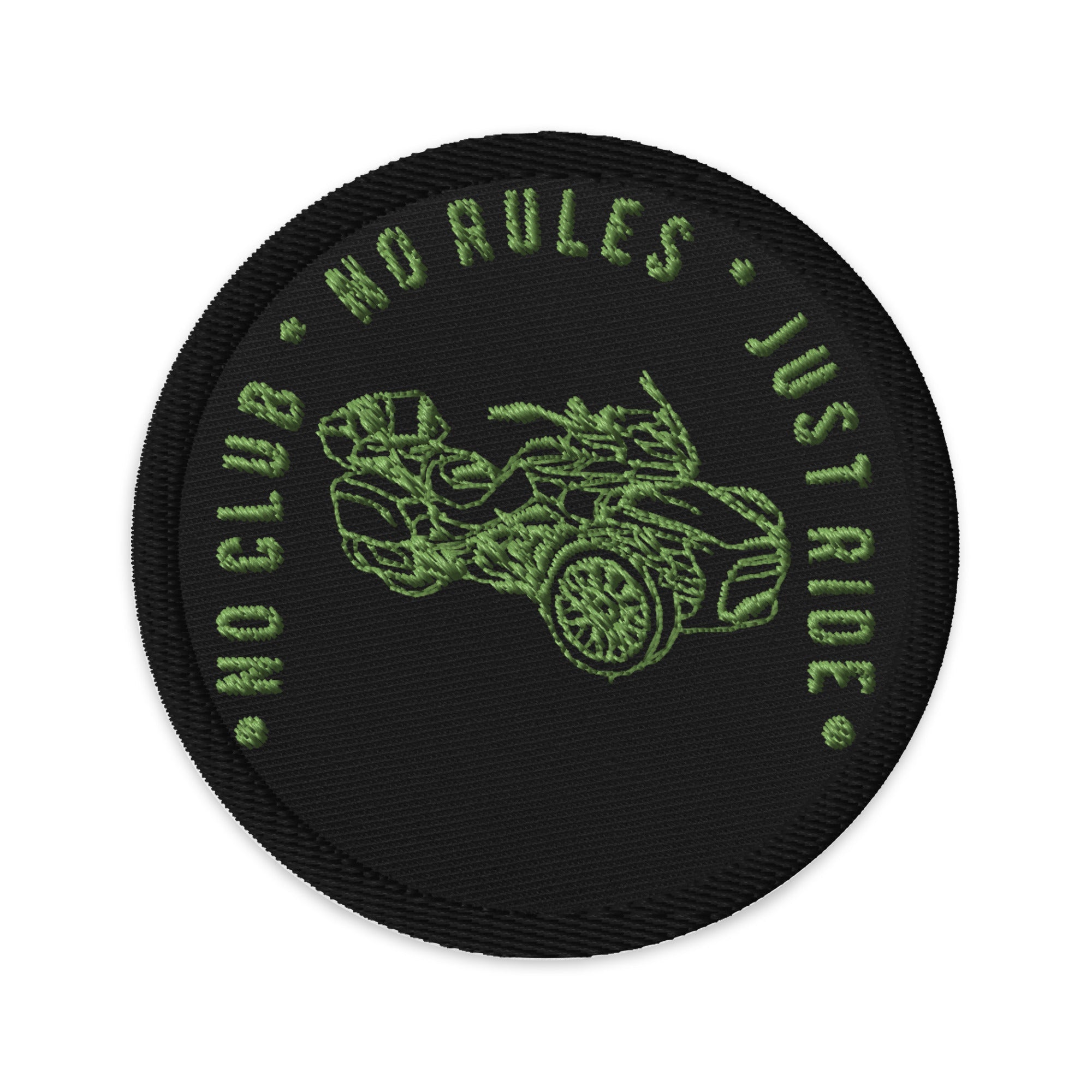 N2J 23 F3 No Logo Patches