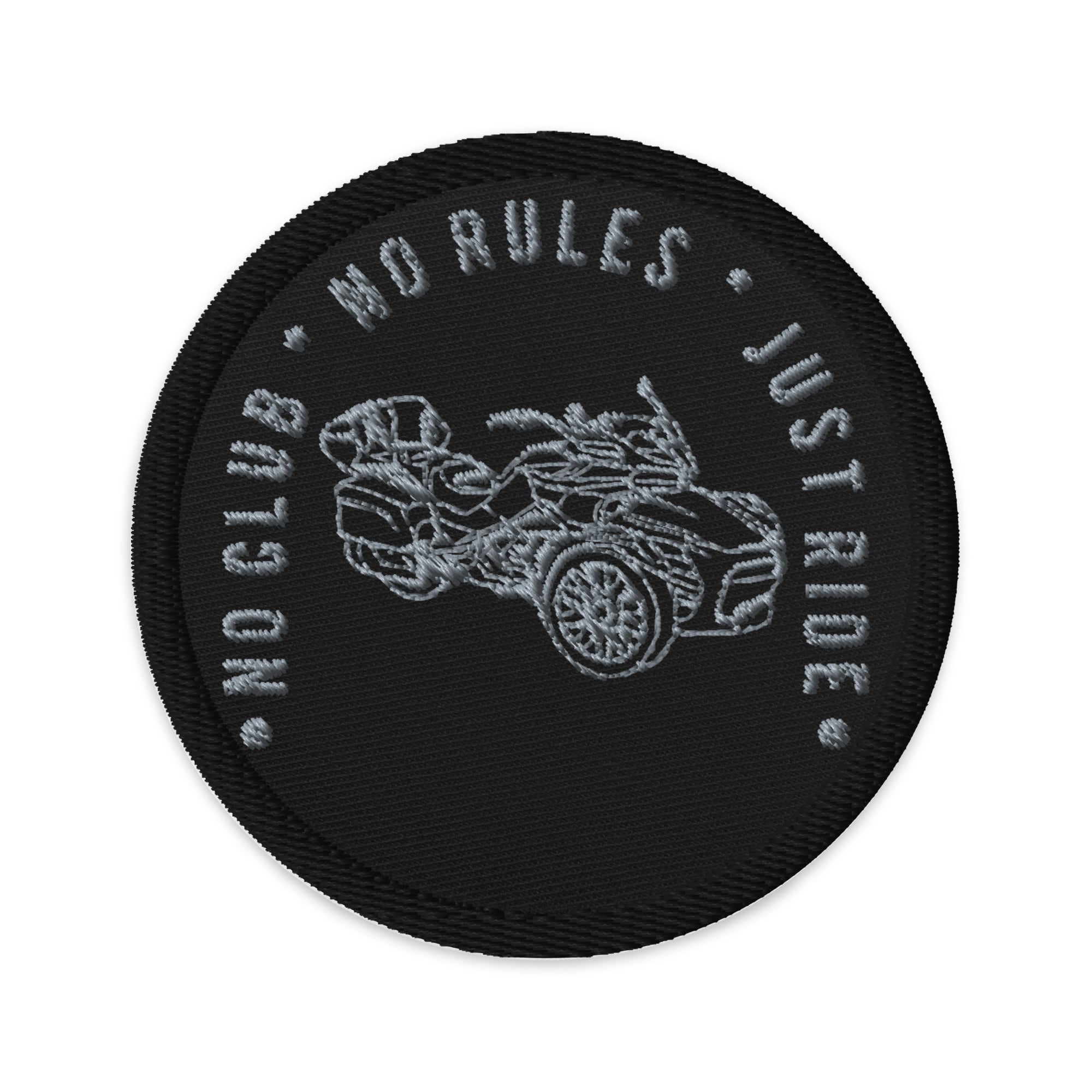 N2J 23 F3 No Logo Patches