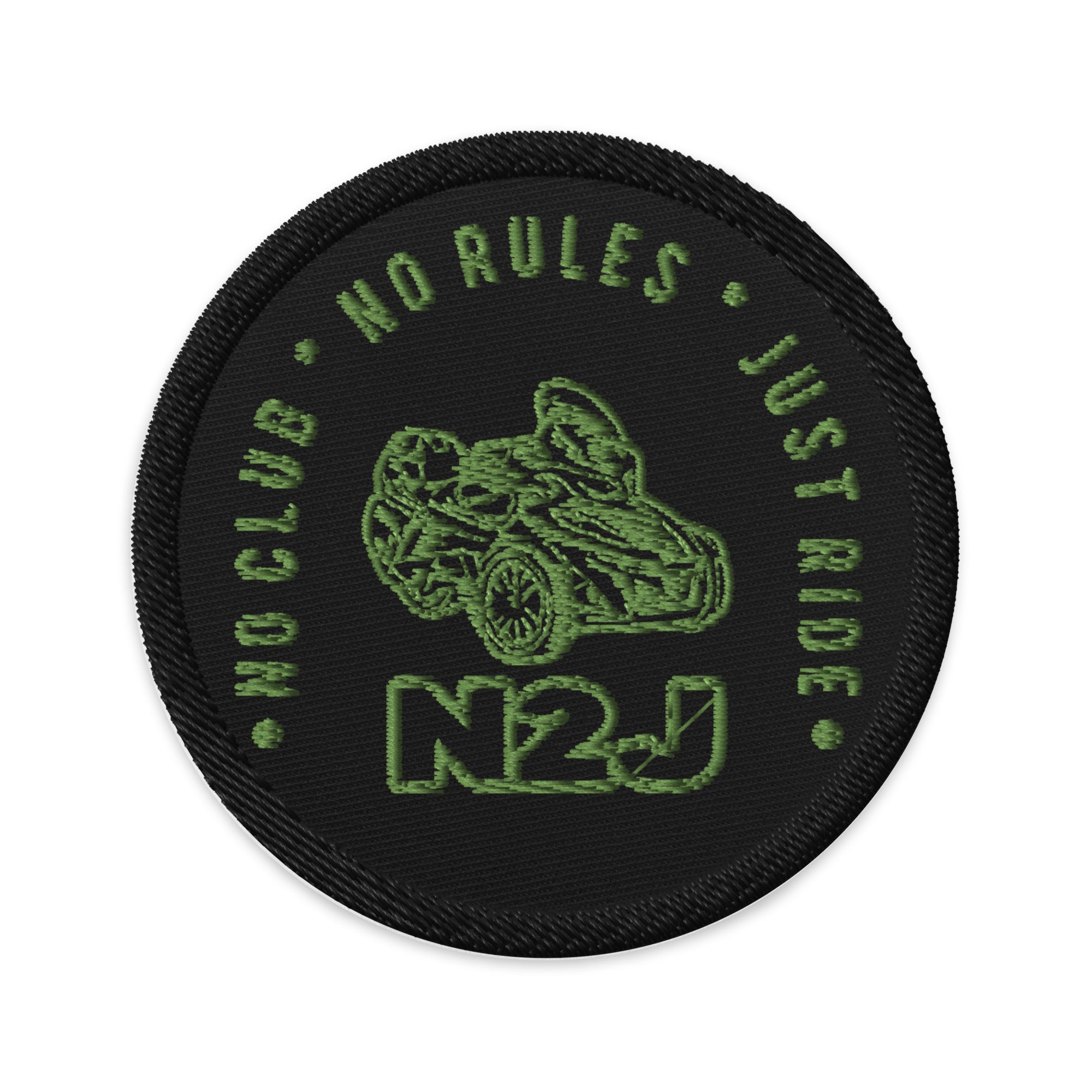 N2J Main patches