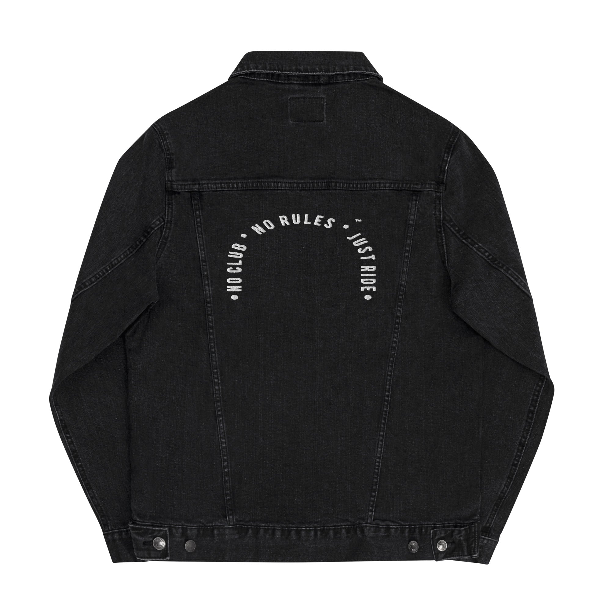 N2J Main 2 Unisex denim jacket