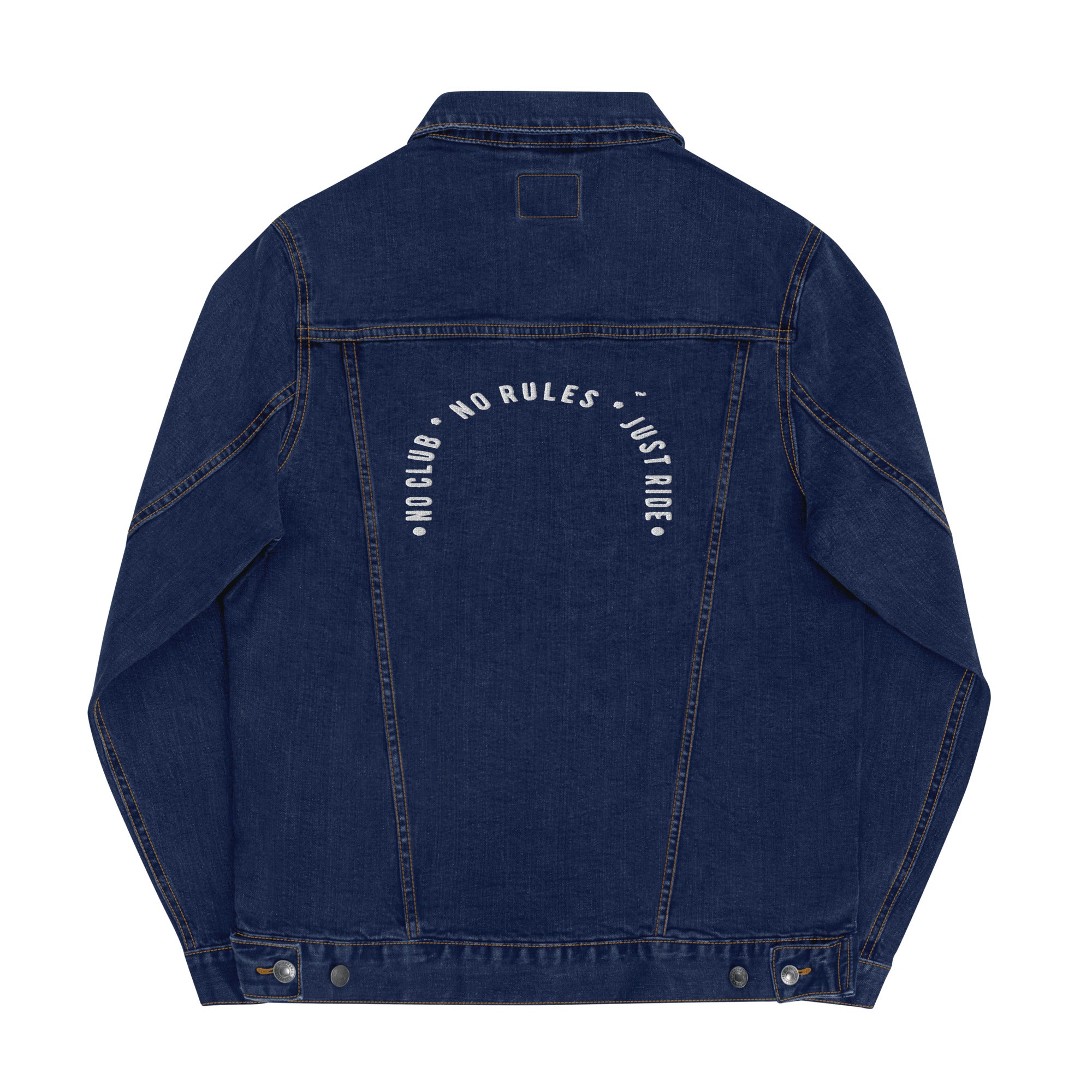 N2J Main 2 Unisex denim jacket