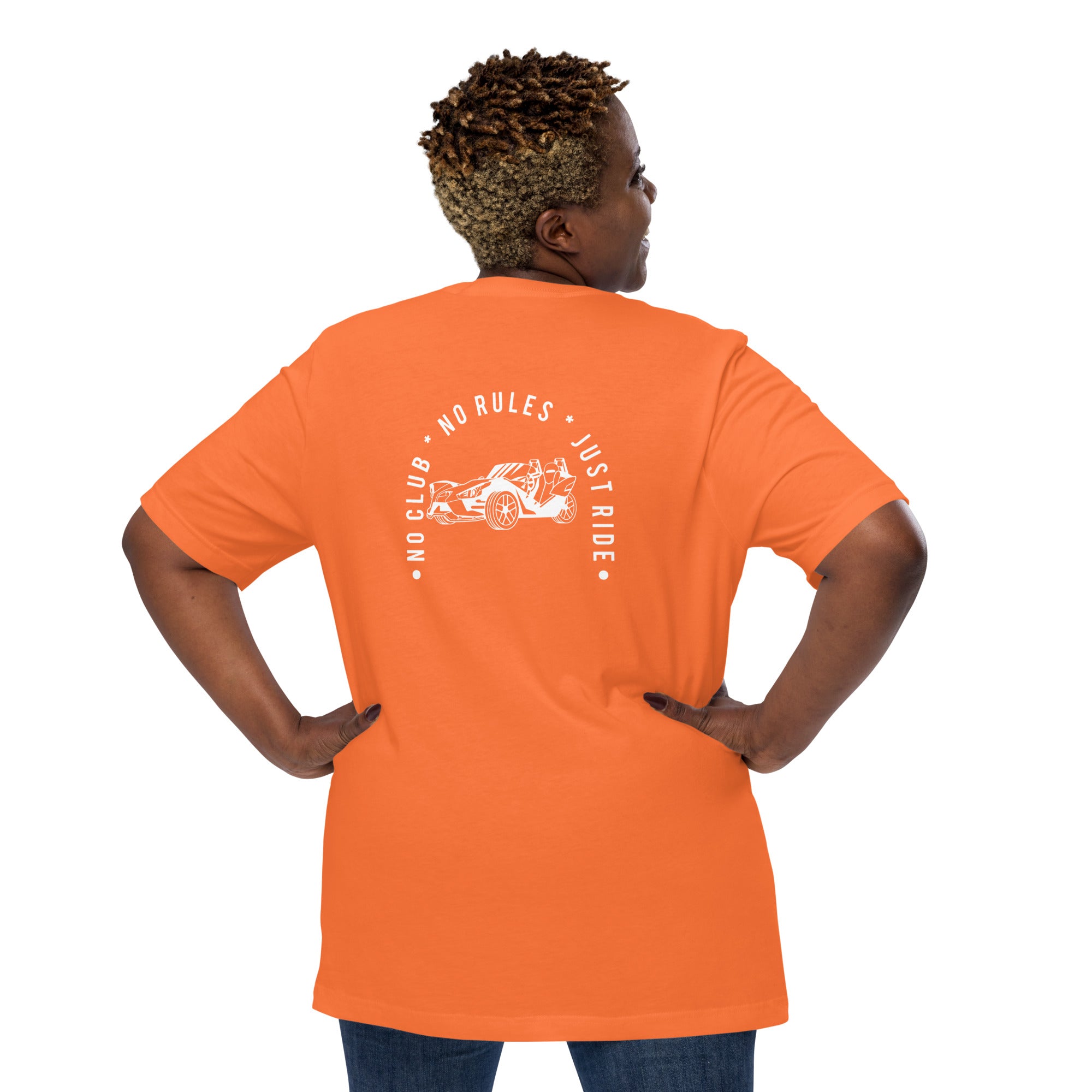 N2J Slingshot 1 No Logo Unisex T-shirt