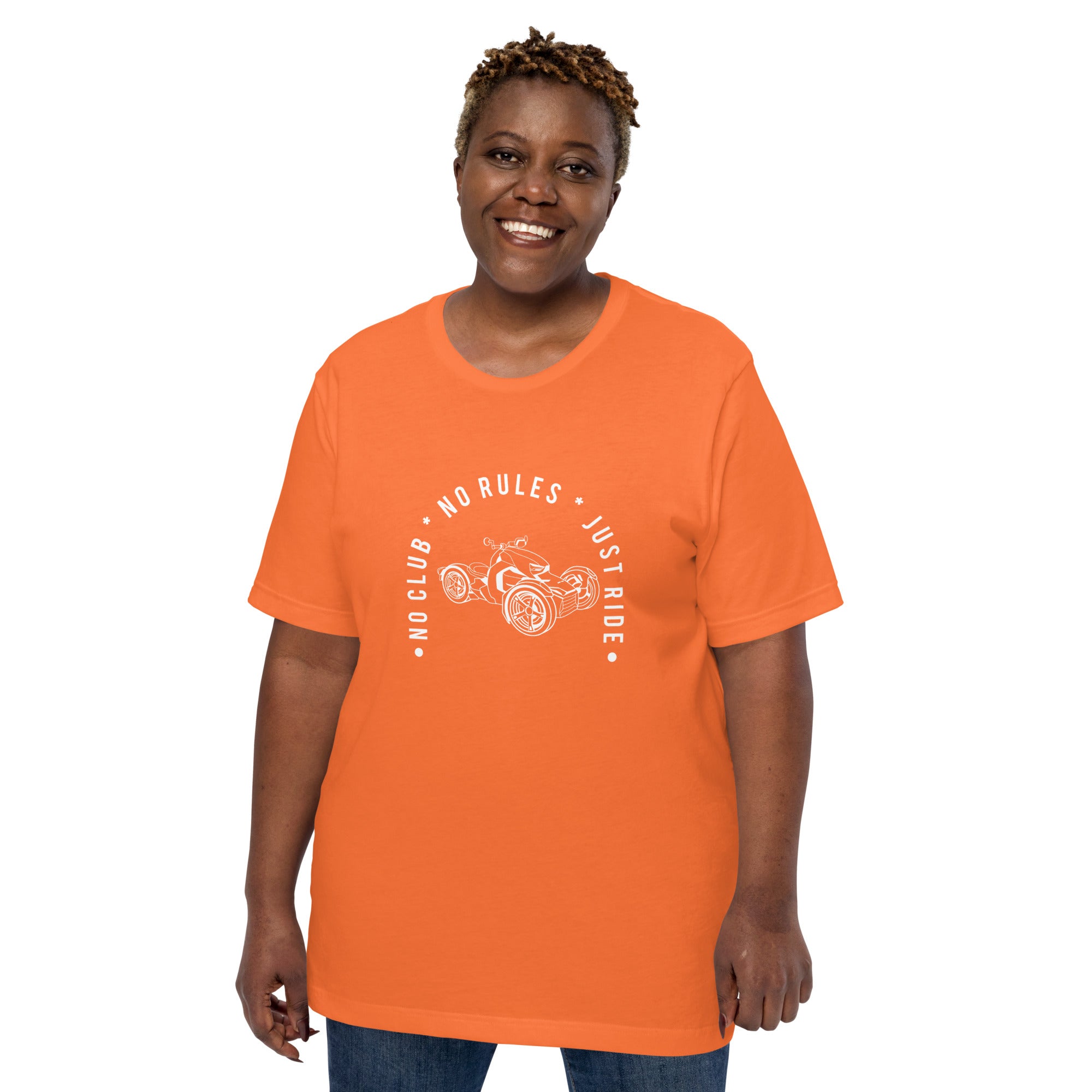 N2J Ryker 2023 No Logo Unisex T-shirt