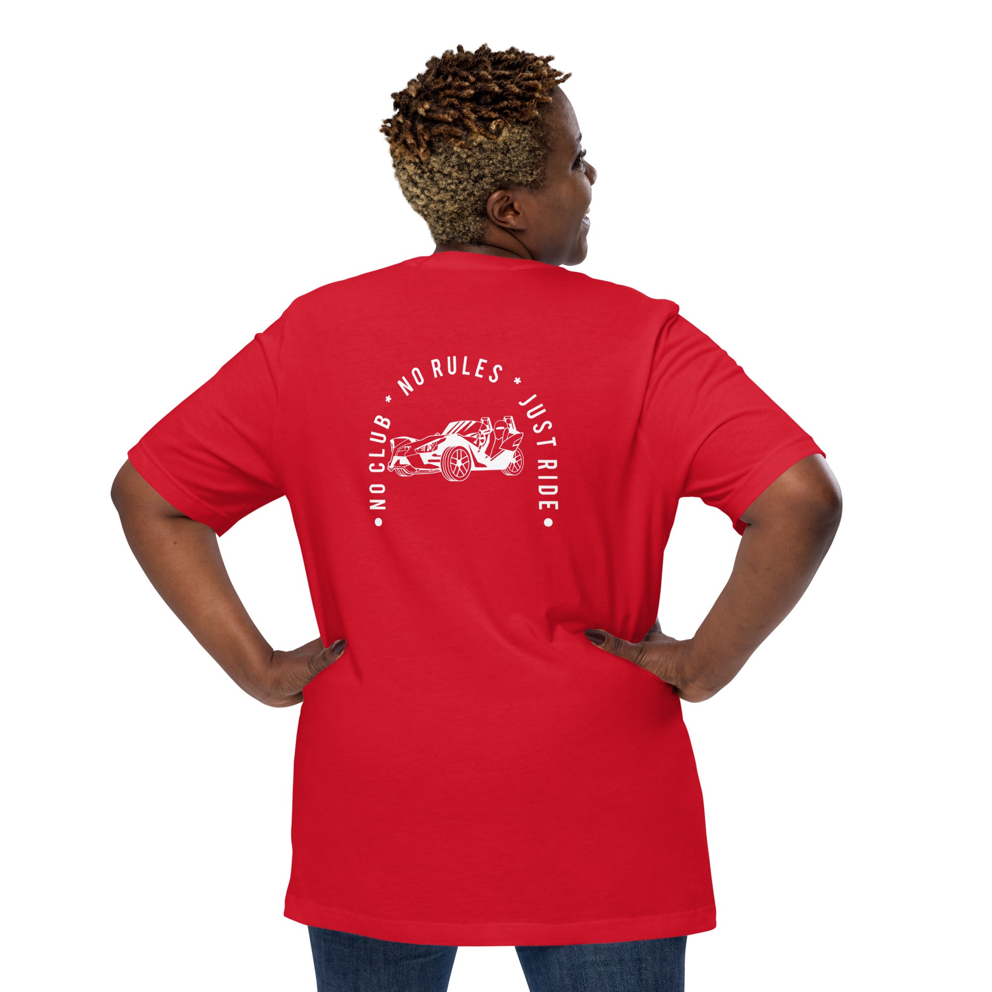 N2J Slingshot 1 No Logo Unisex T-shirt
