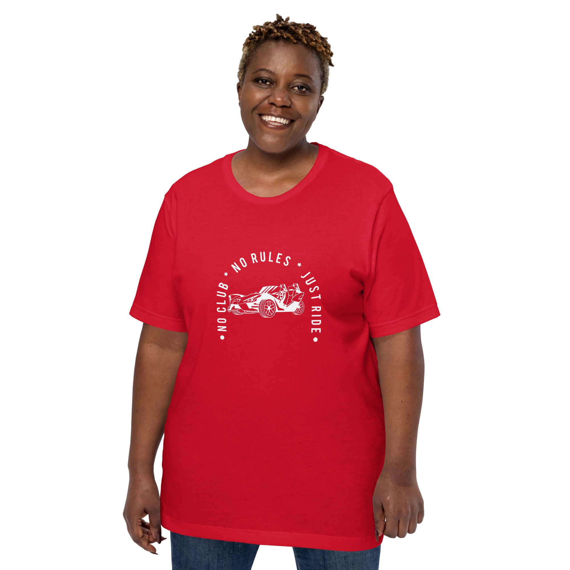 N2J Slingshot 1 No Logo Unisex T-shirt
