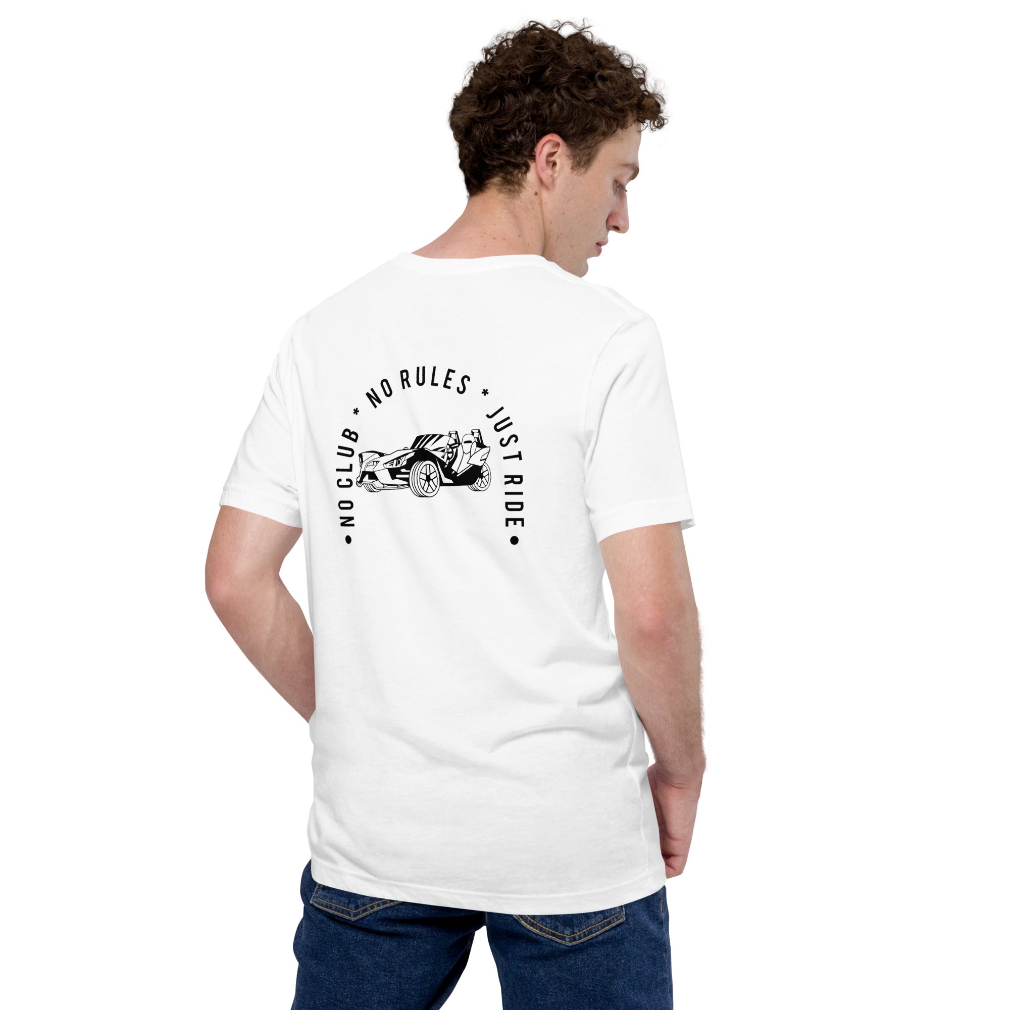N2J Slingshot 1 No Logo Unisex T-shirt