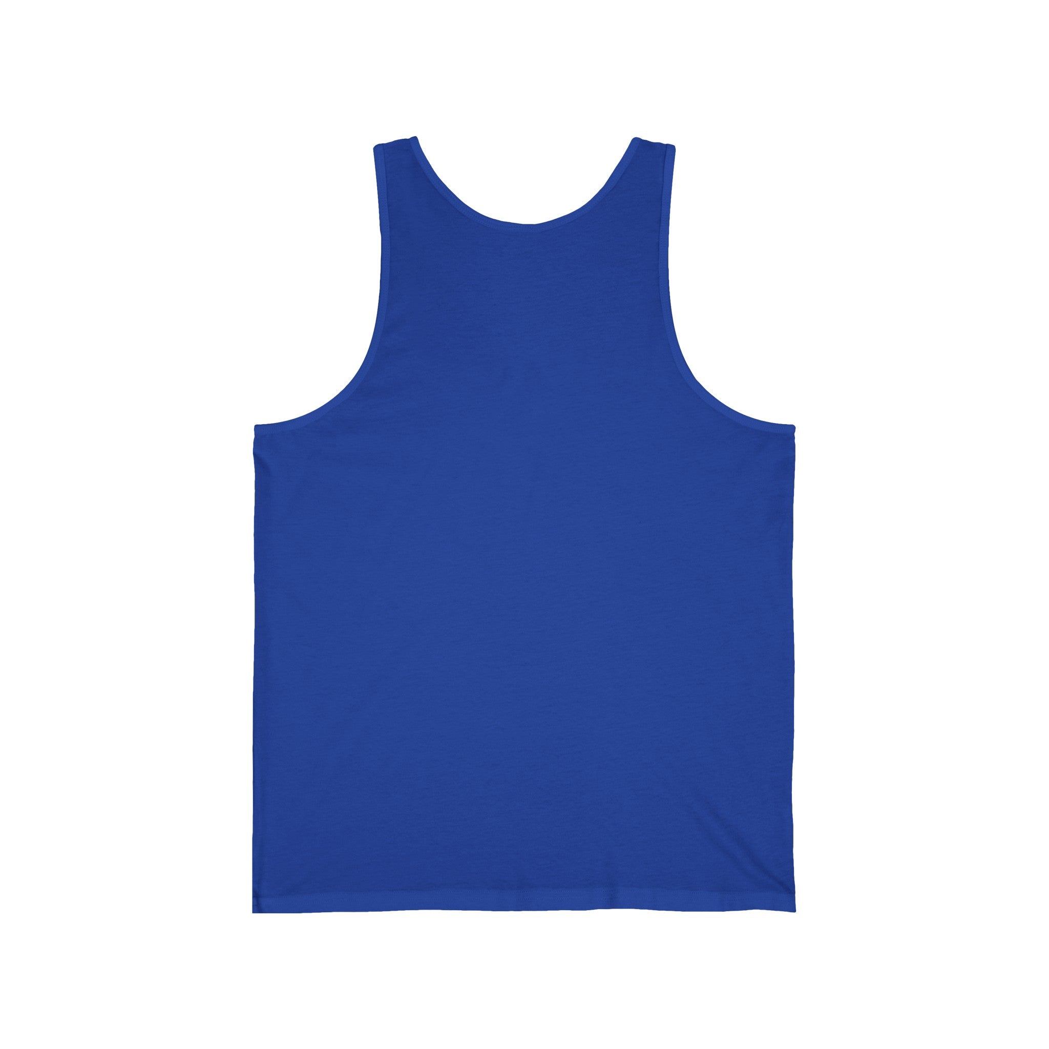 N2J F3b No Logo Unisex Jersey Tank