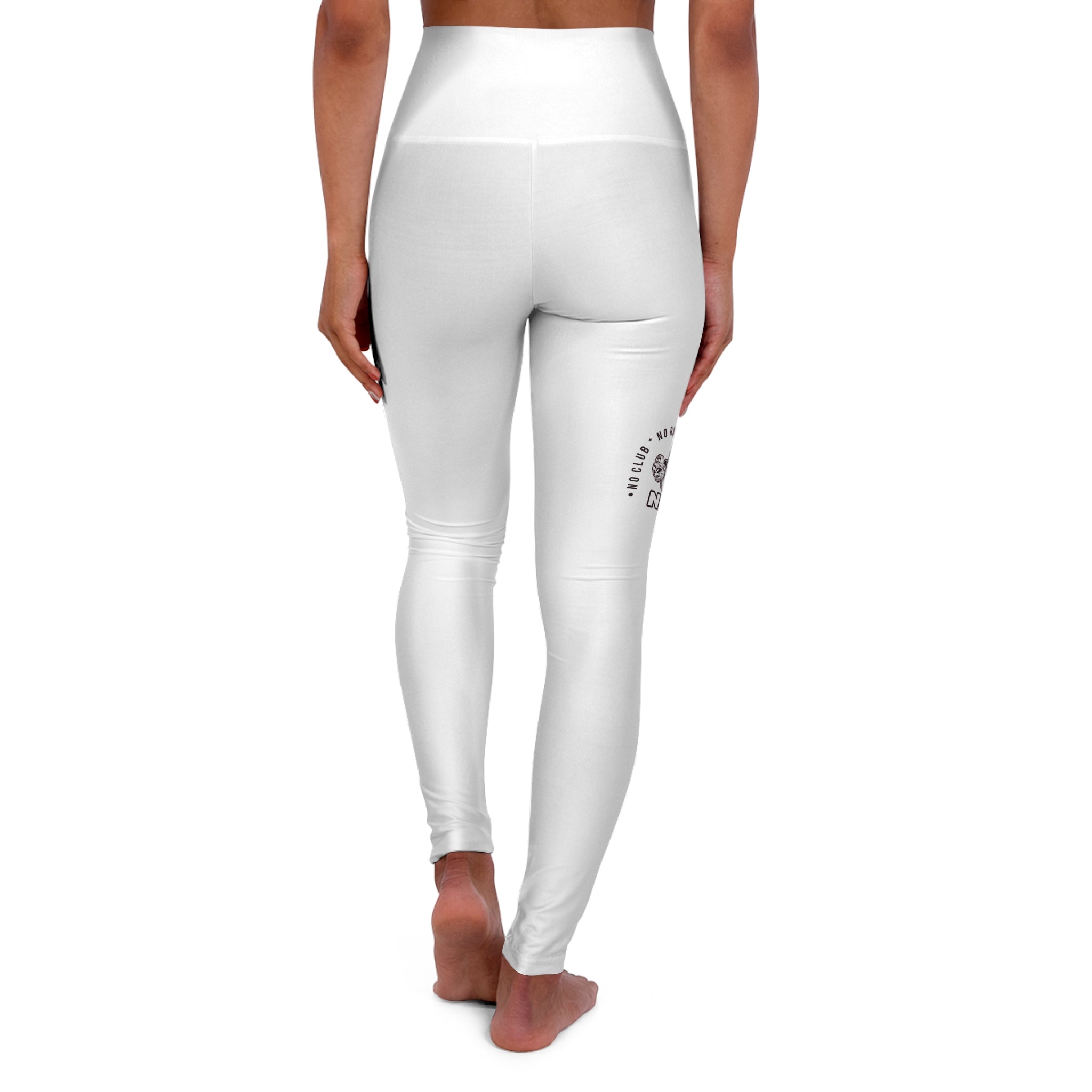Stylish High Waisted Yoga Leggings
