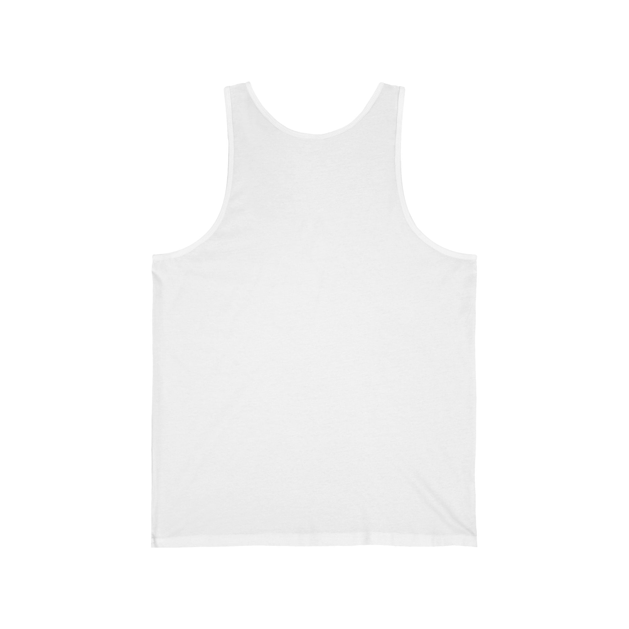 N2J Main 2 Unisex Jersey Tank