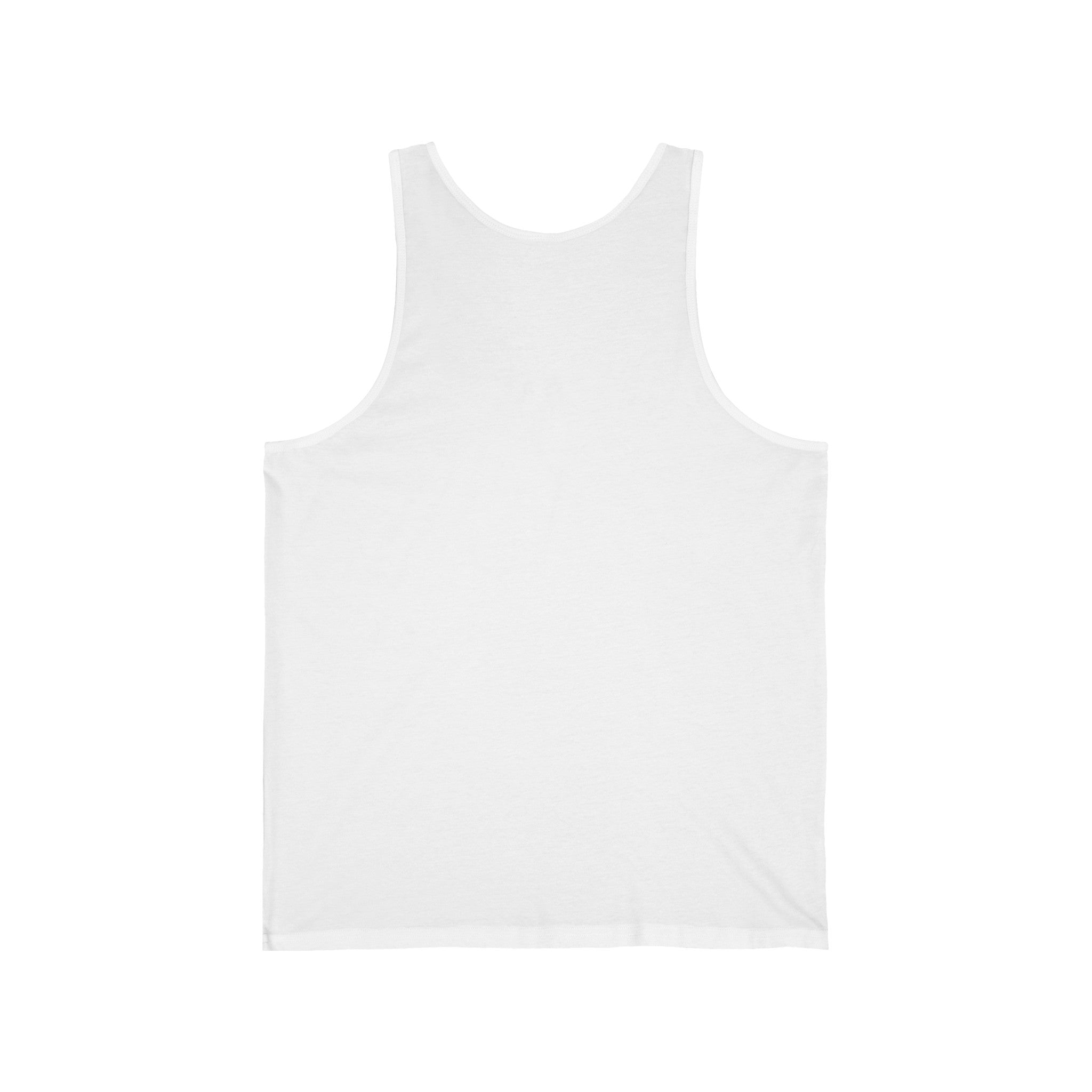 N2J Bicycle No Logo Unisex Jersey Tank