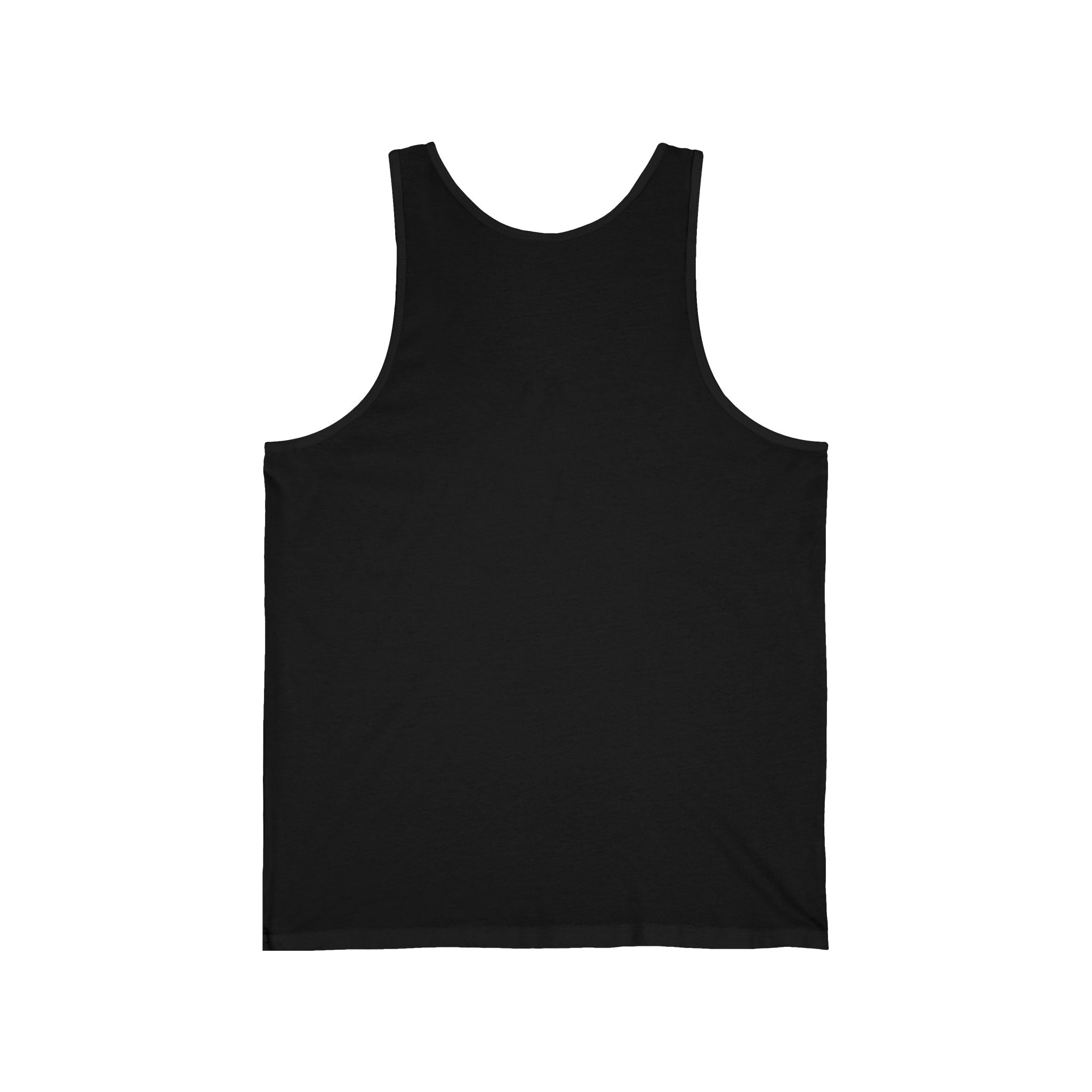 N2J Main no logo Unisex Jersey Tank