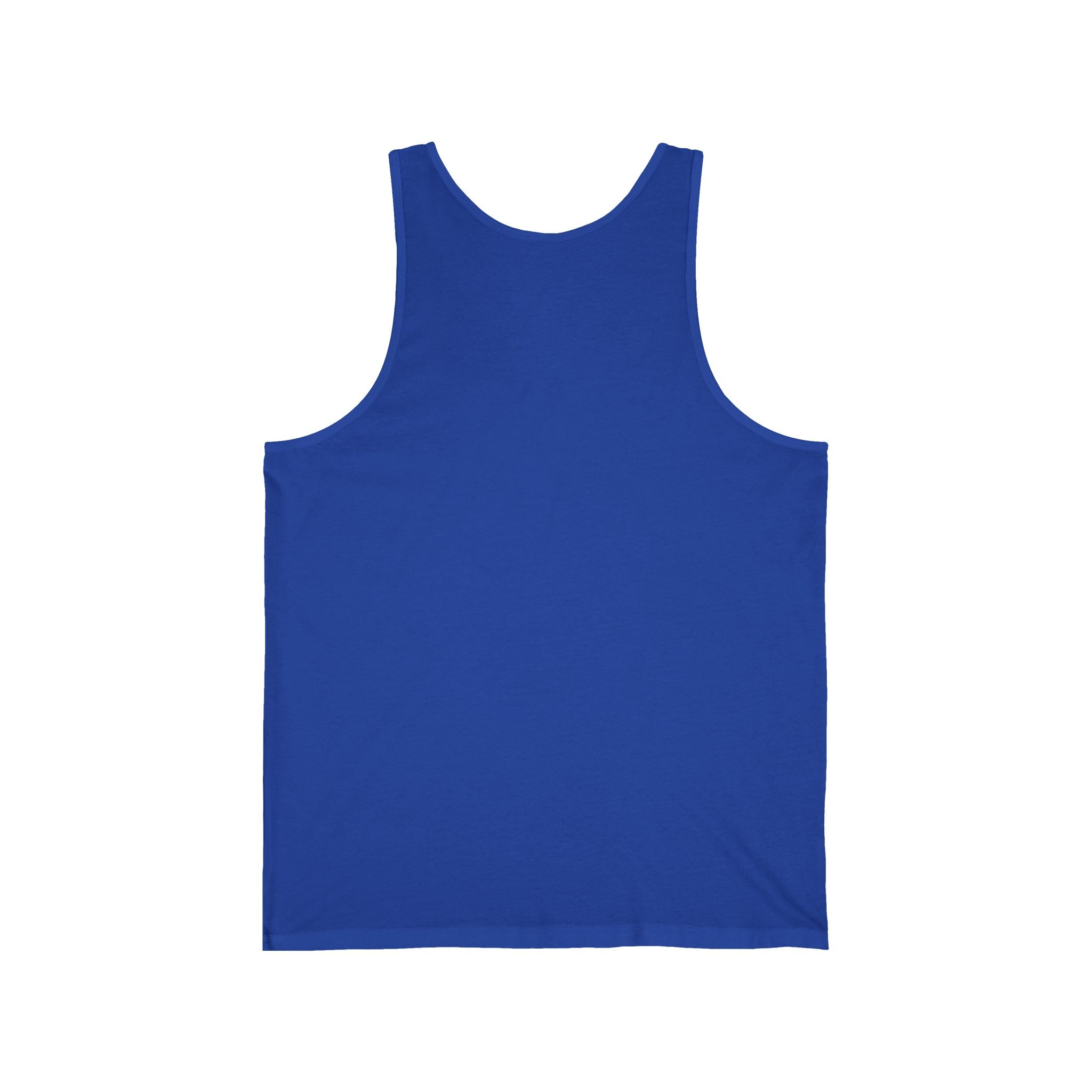 N2J Main 2 Unisex Jersey Tank