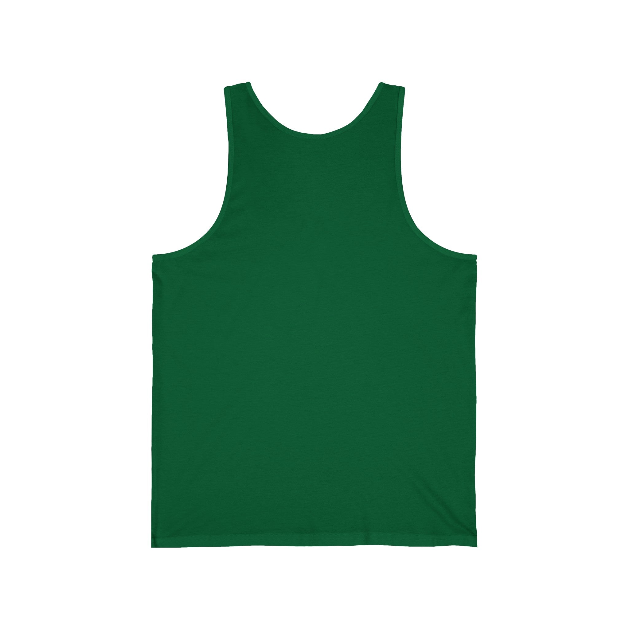 N2J Bicycle Unisex Jersey Tank