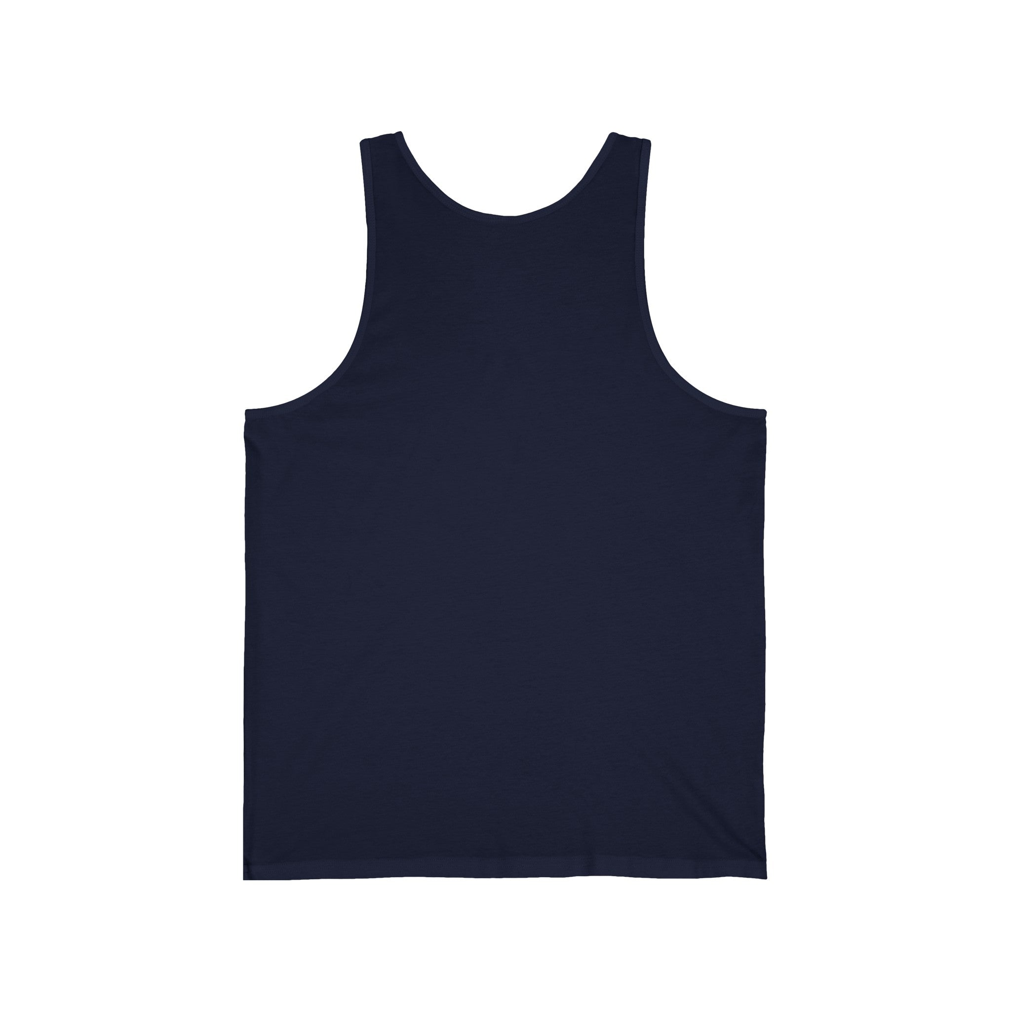 N2J Main 2  Unisex Jersey Tank