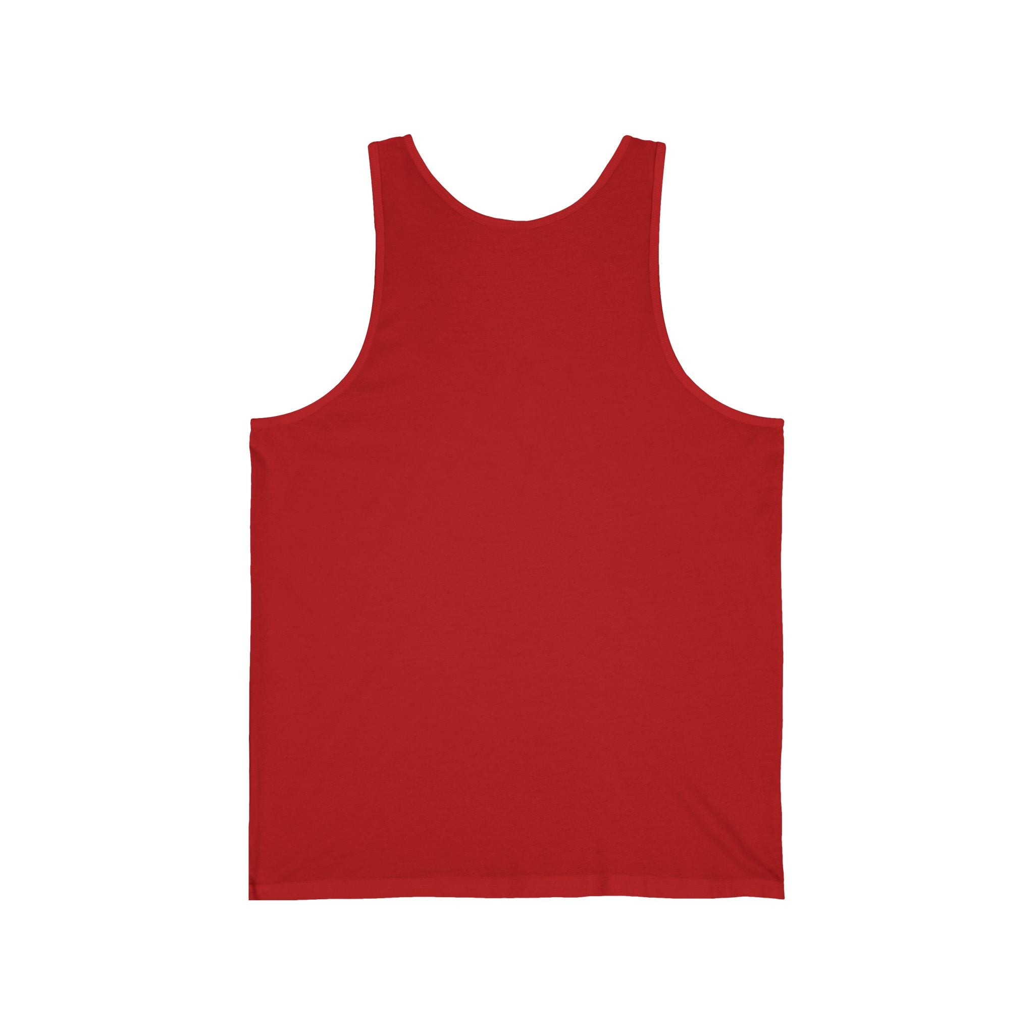 N2J slingshot 1 no logo Unisex Jersey Tank