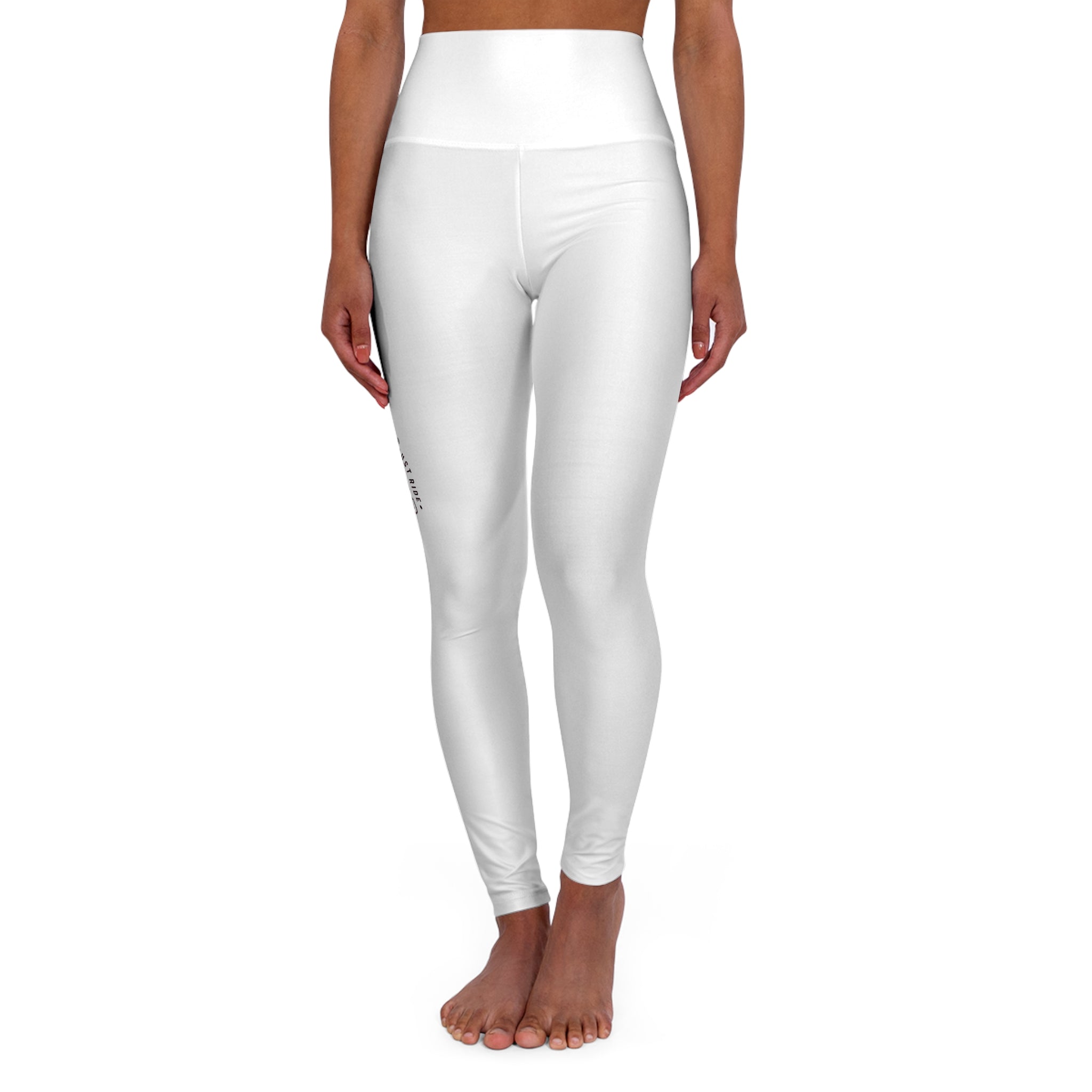 Stylish High Waisted Yoga Leggings
