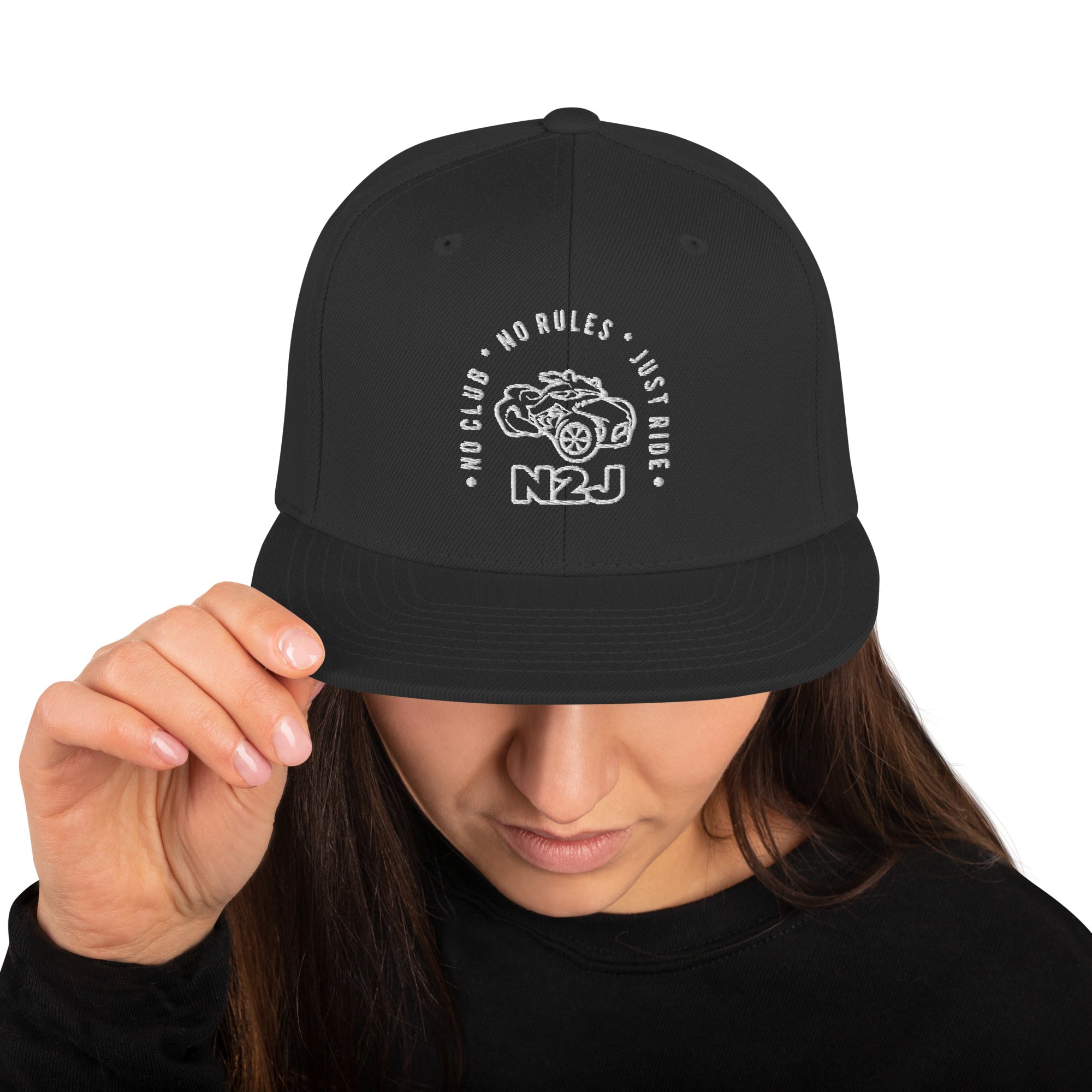 N2J Unisex Cap