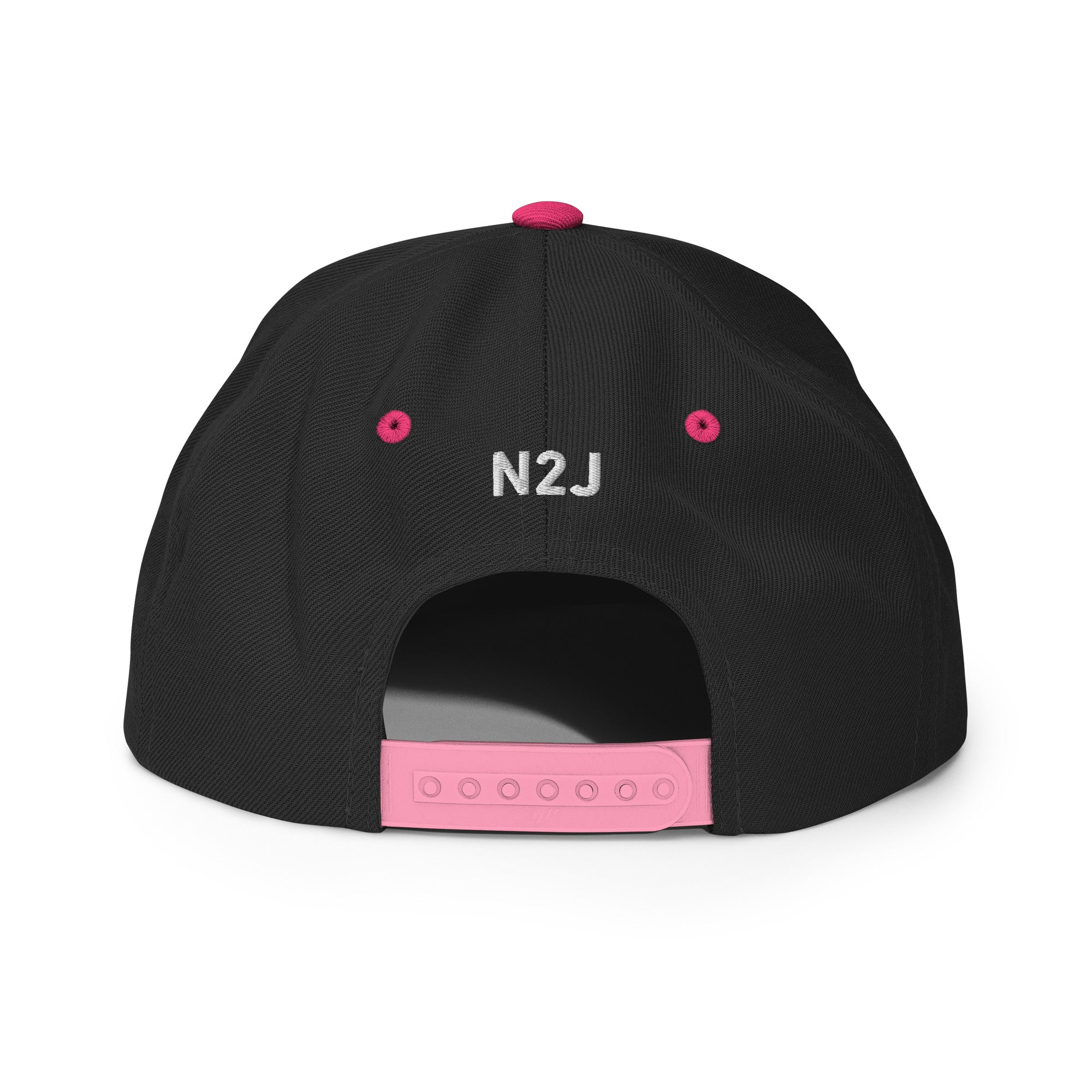 N2J 3 Wheels Newer Cap