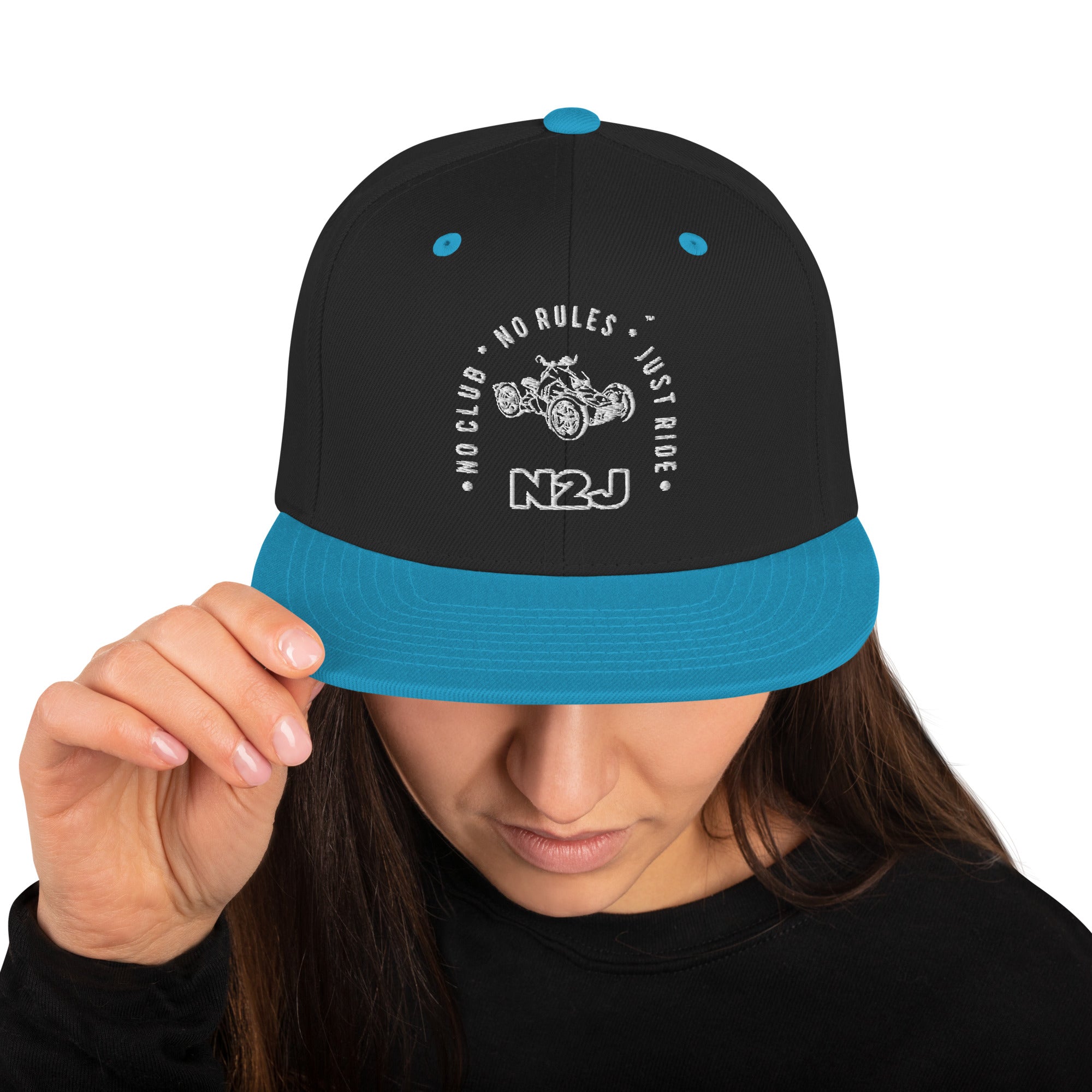 N2J Ryker 2023 Cap