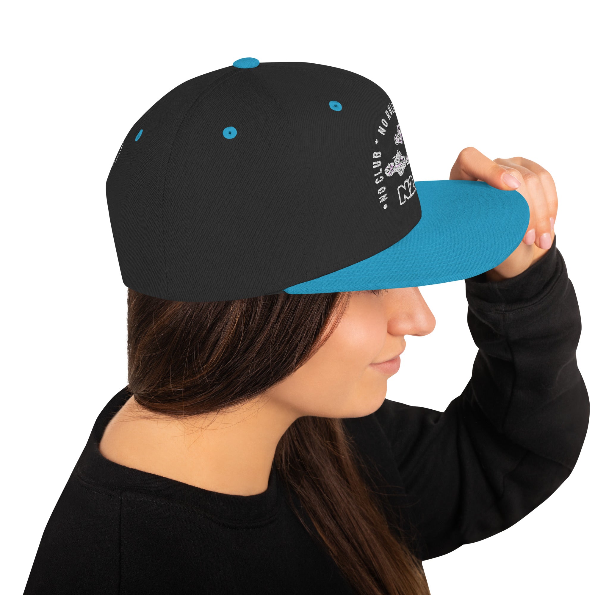 N2J 3 Bikes Cap