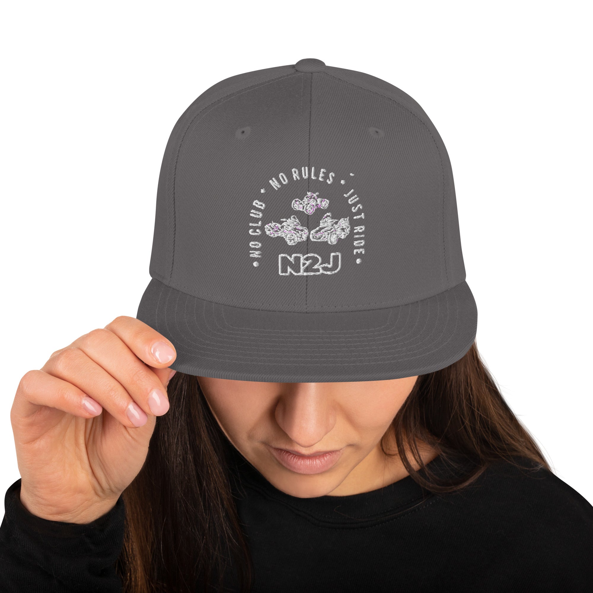 N2J 3 Bikes Cap