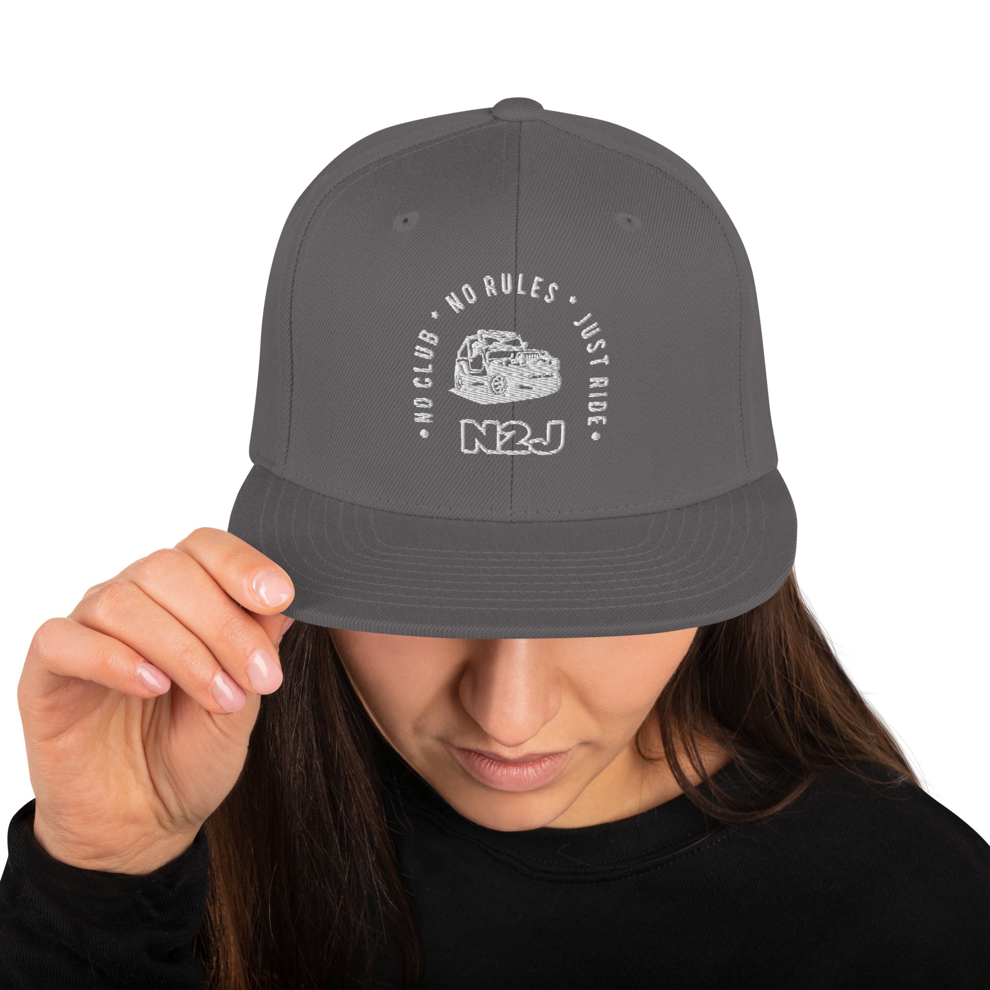 N2J Jeep Cap