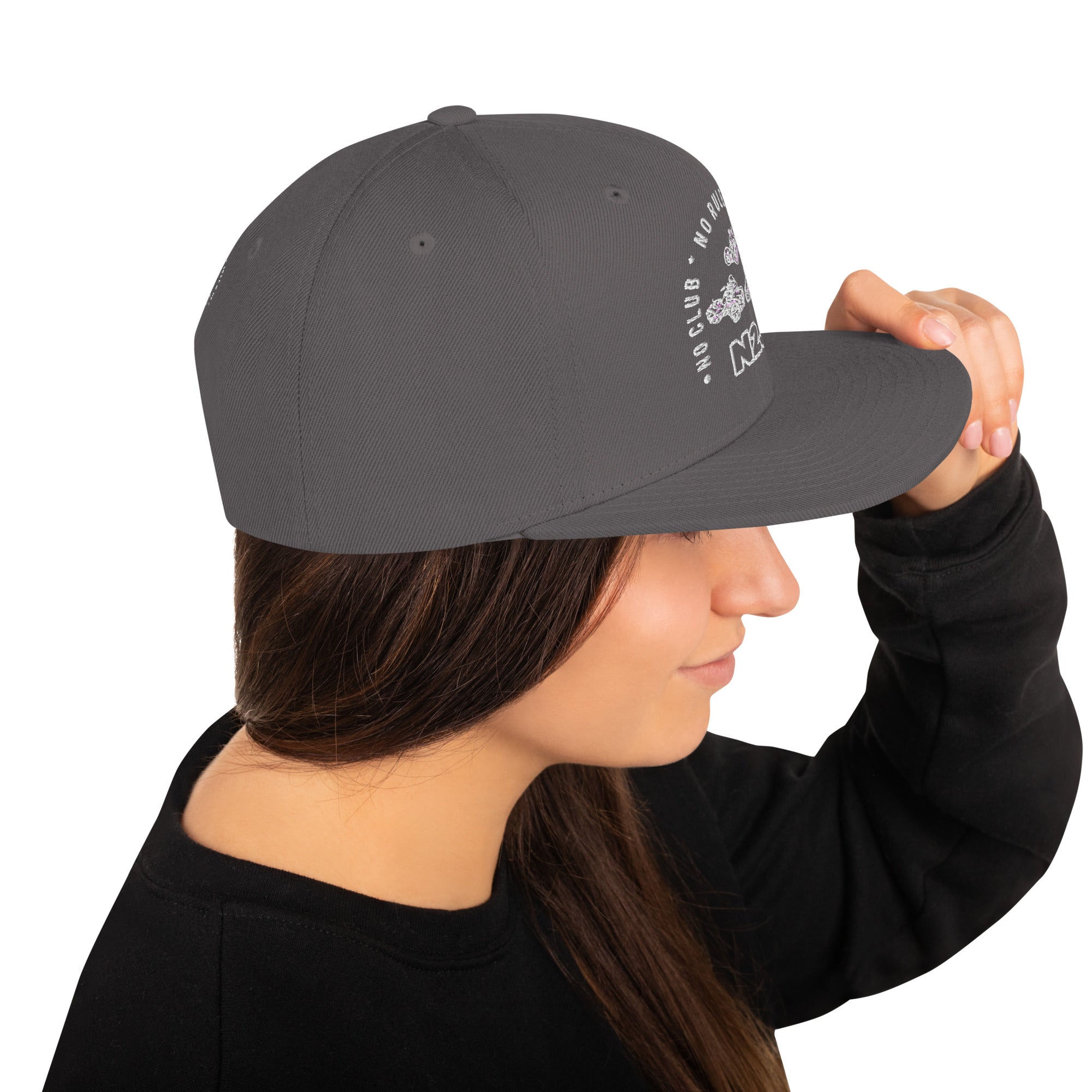 N2J 3 Bikes Cap