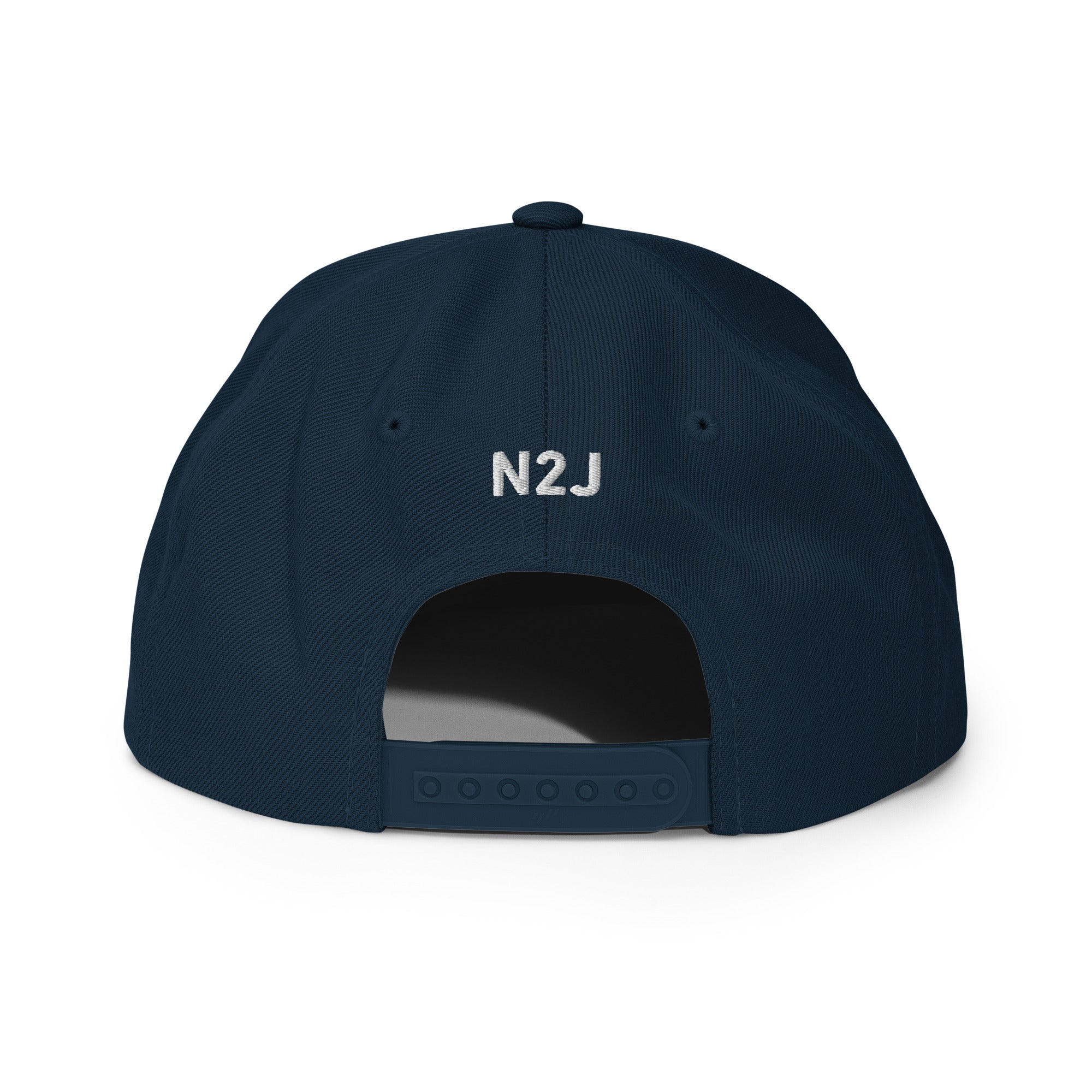 N2J 3 Wheels Newer Cap