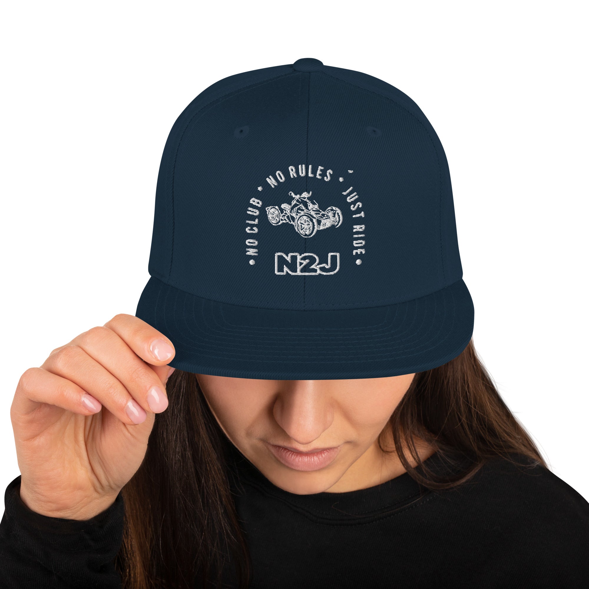 N2J Ryker 2023 Cap