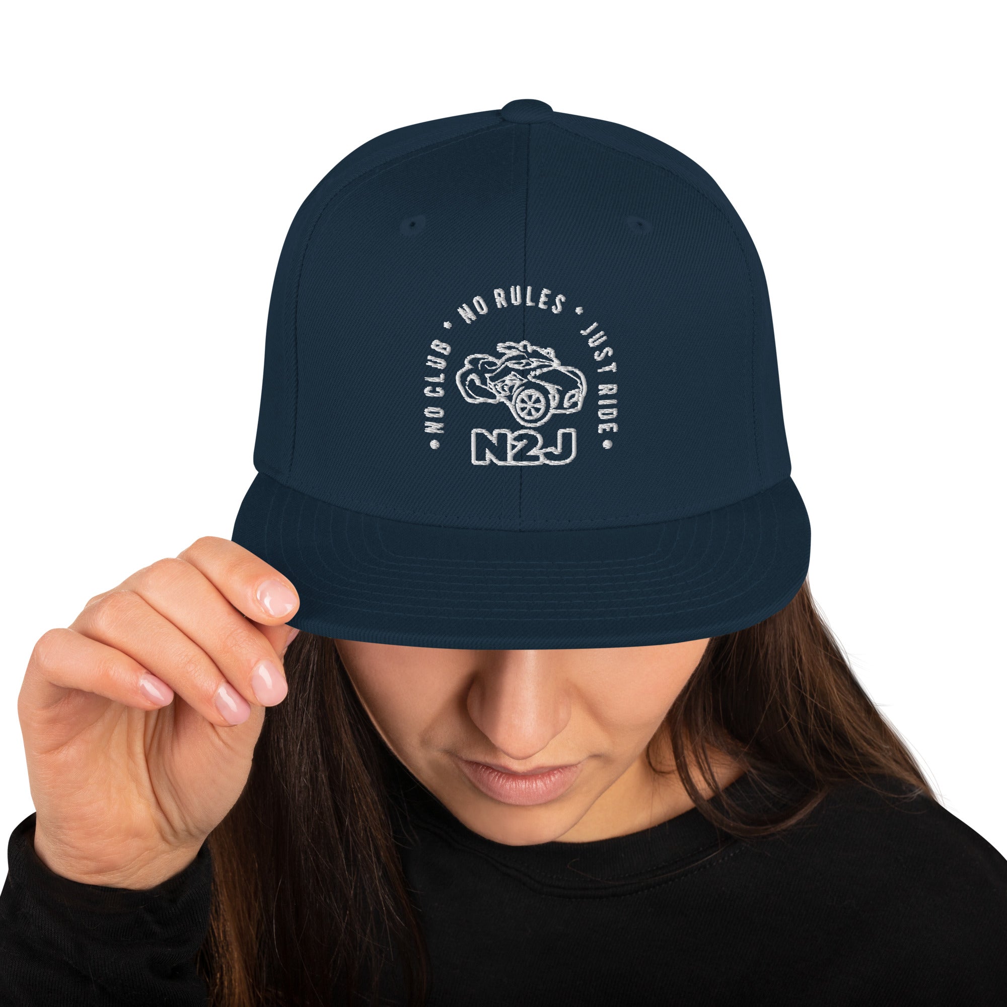 N2J Unisex Cap