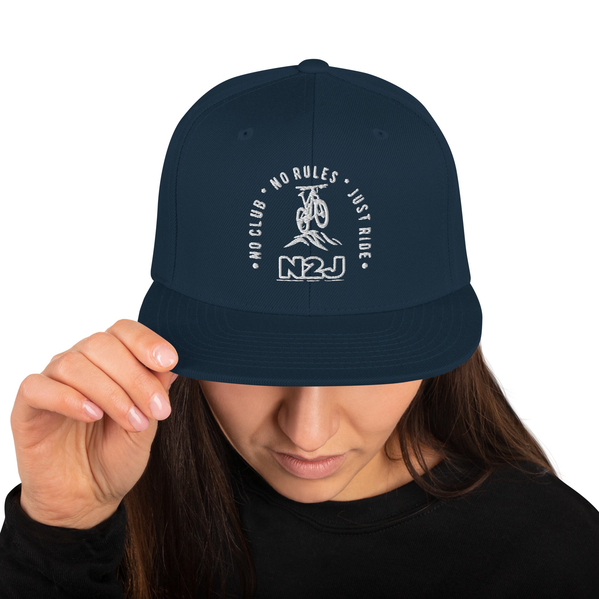 N2J Bicycle Cap