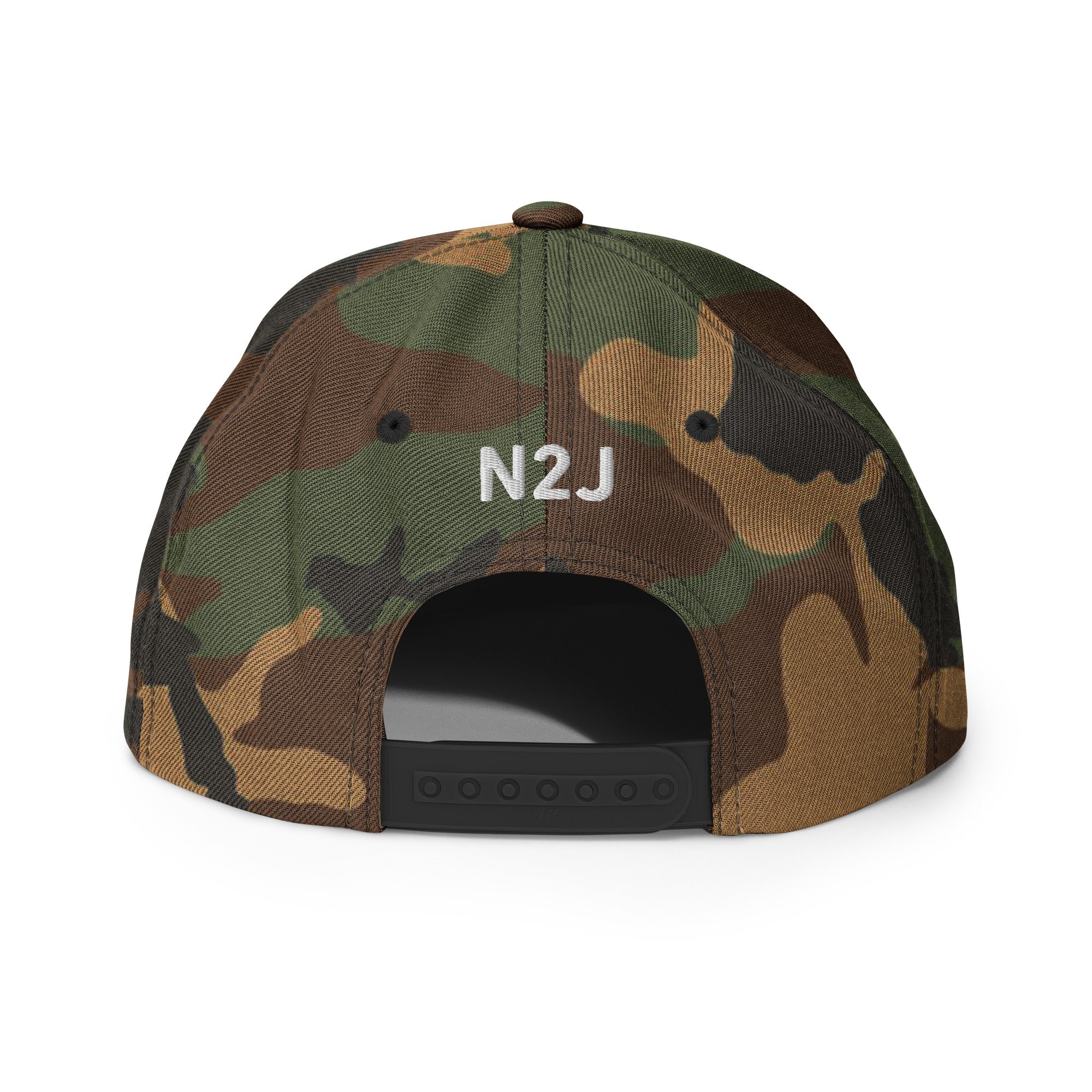 N2J Jeep Cap