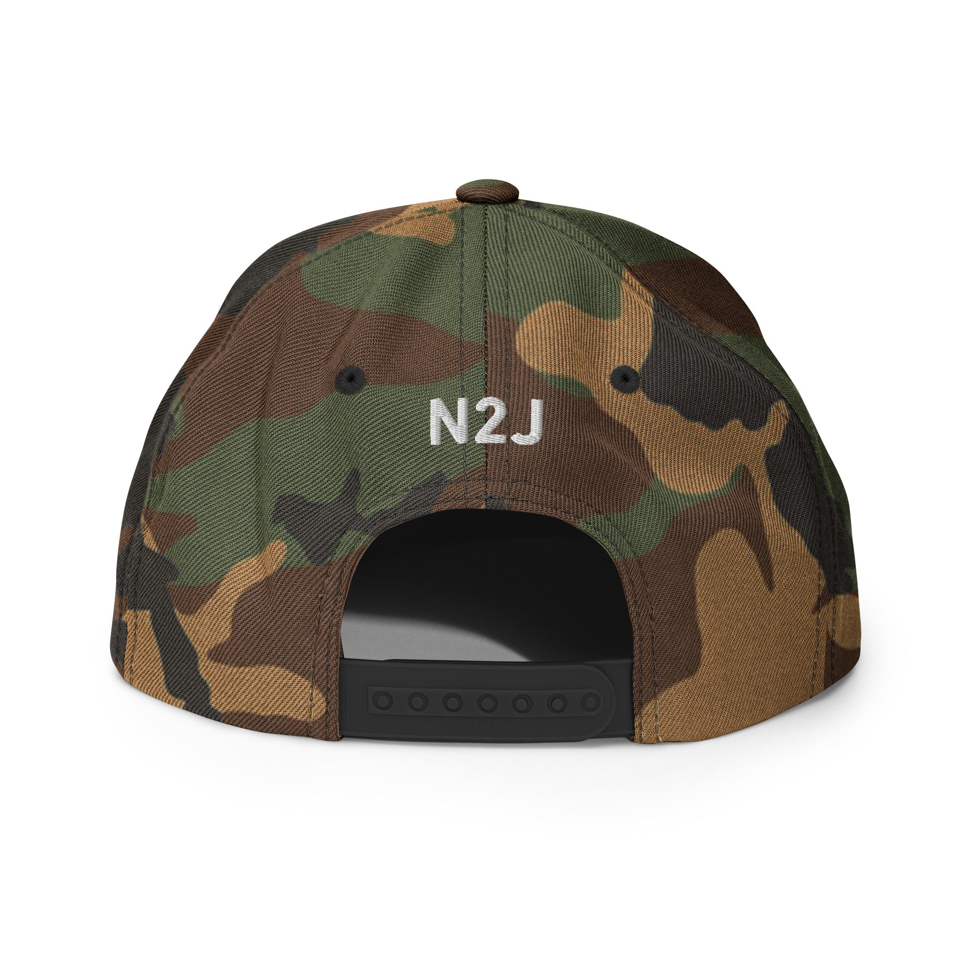 N2J Ryker 2023 Cap