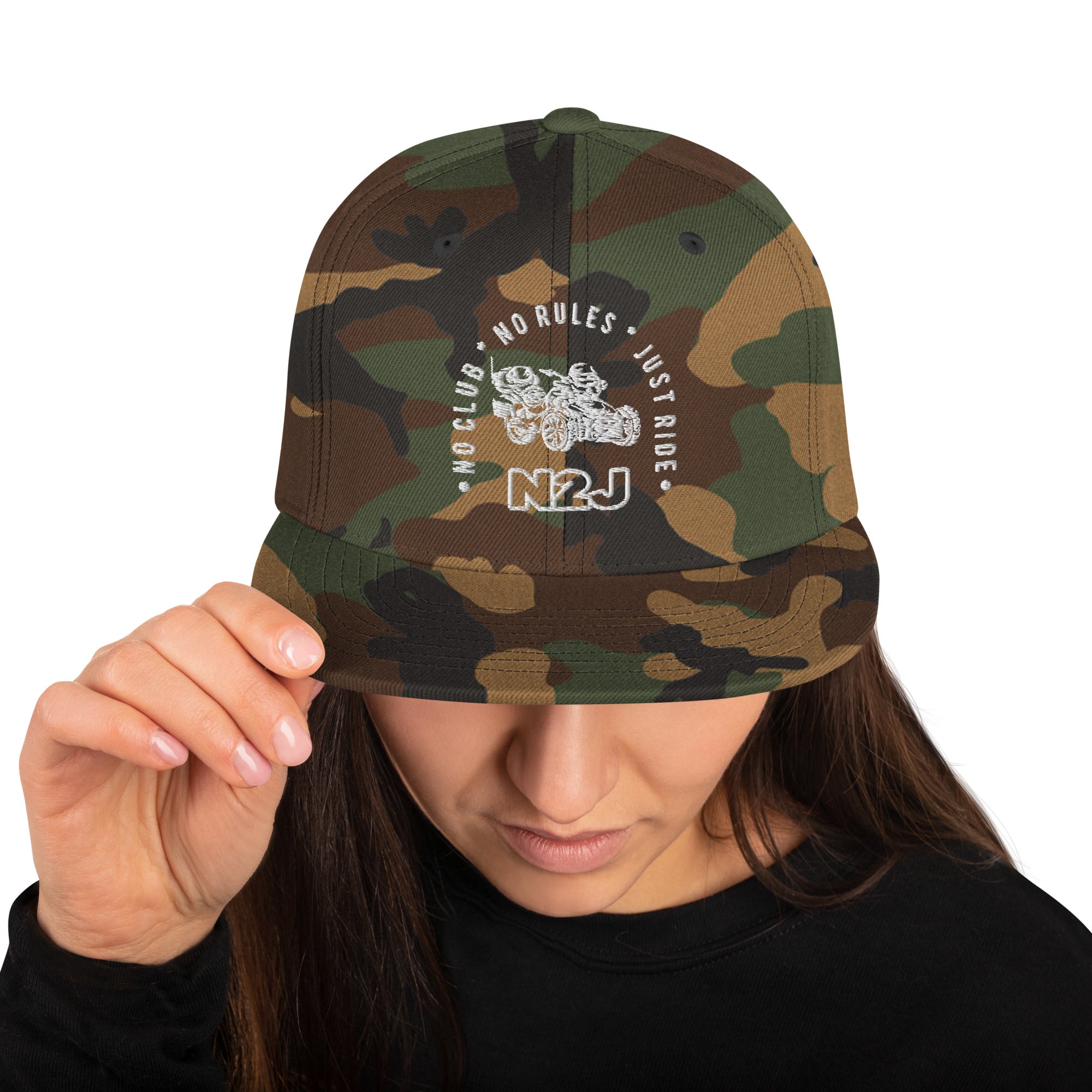 N2J F3 Cap