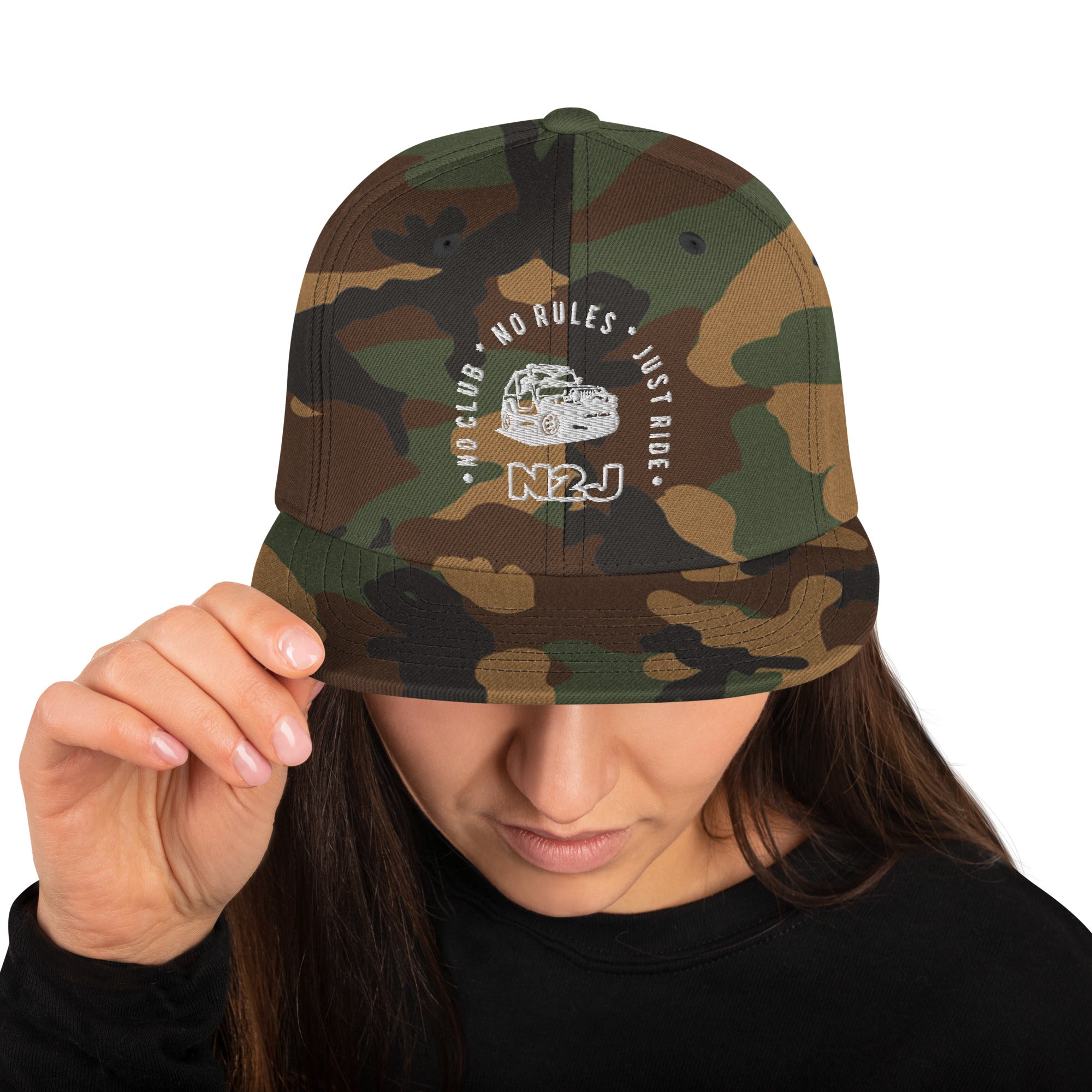 N2J Jeep Cap