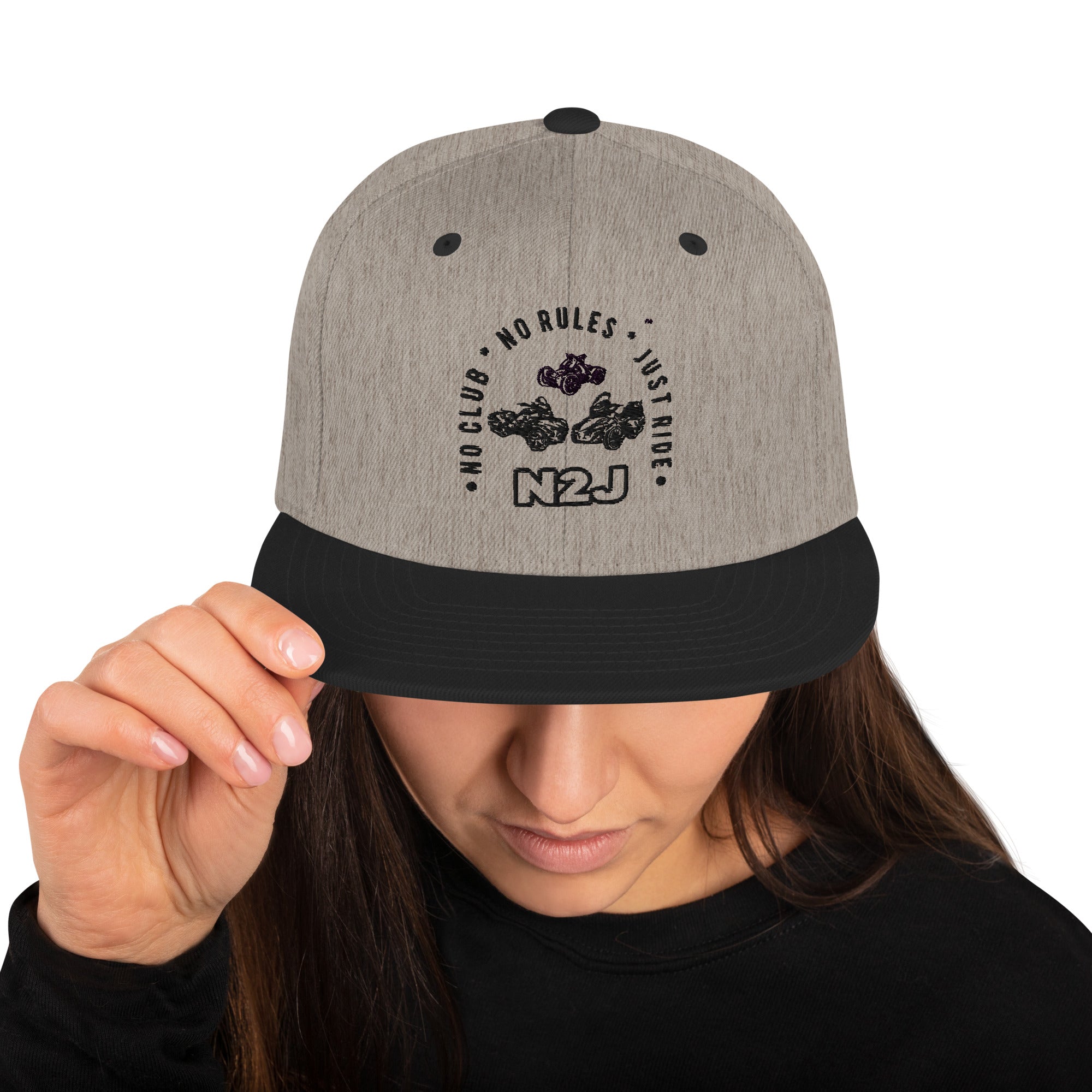 N2J 3 Bikes Cap