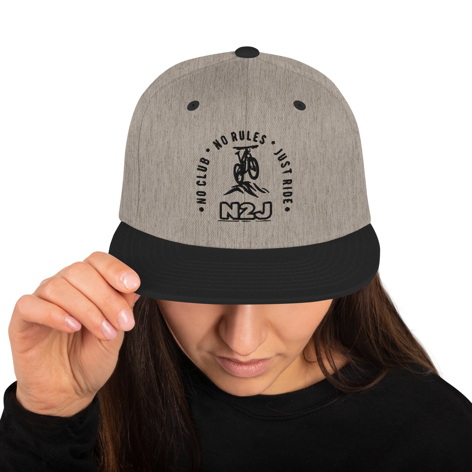 N2J Bicycle Cap