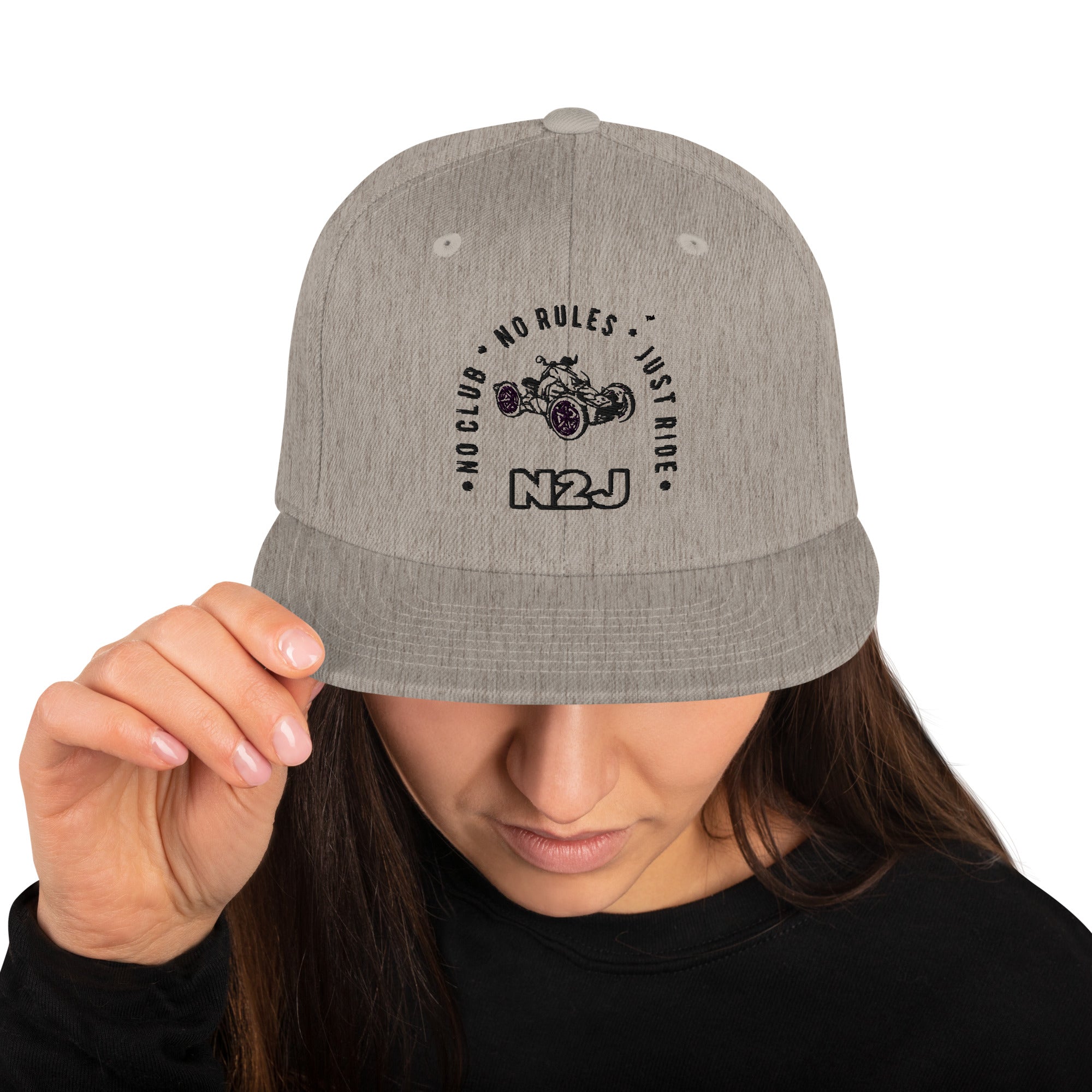 N2J Ryker 2023 Cap